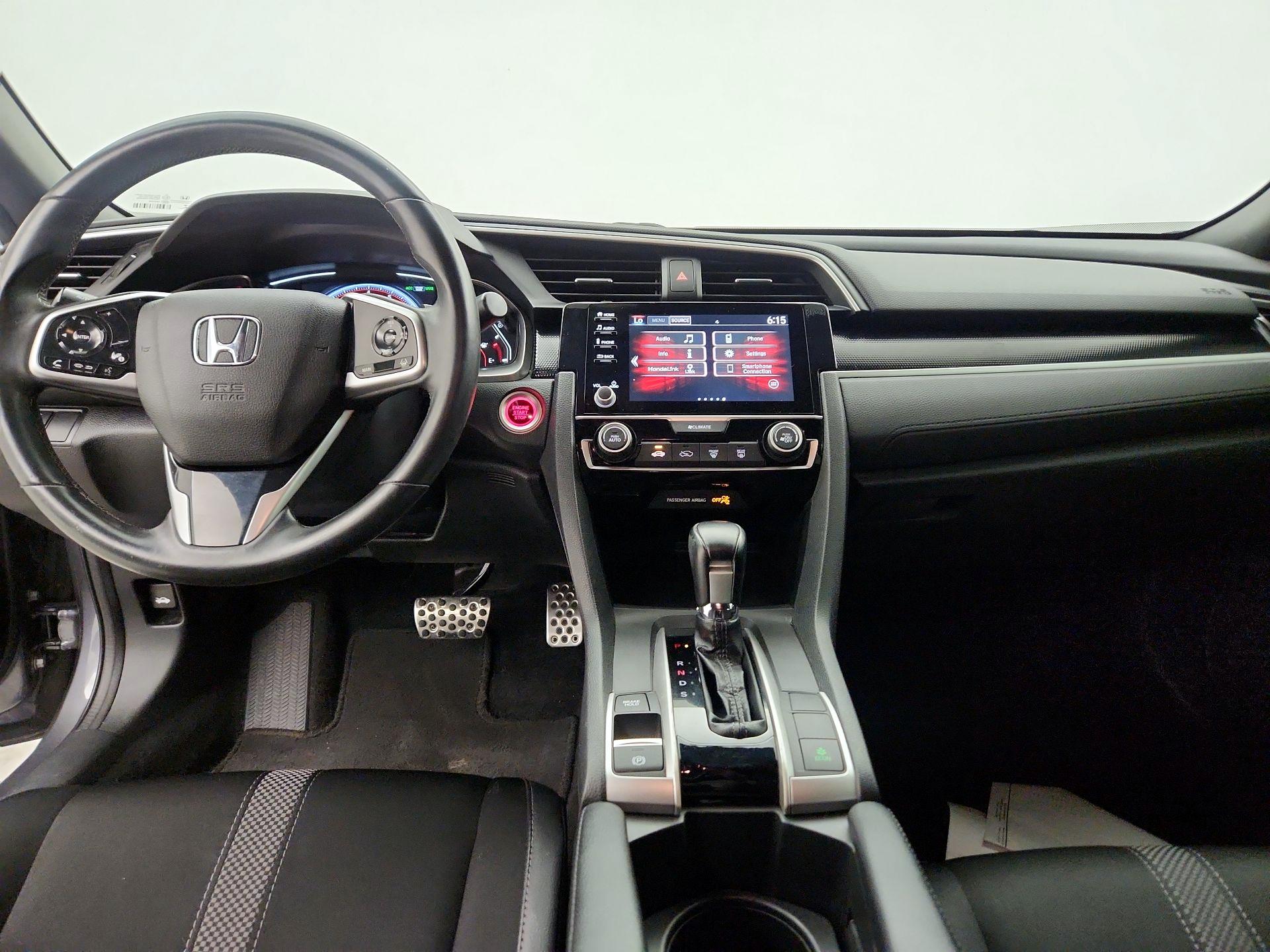 Thumbnail: 2020 Honda Civic - 9