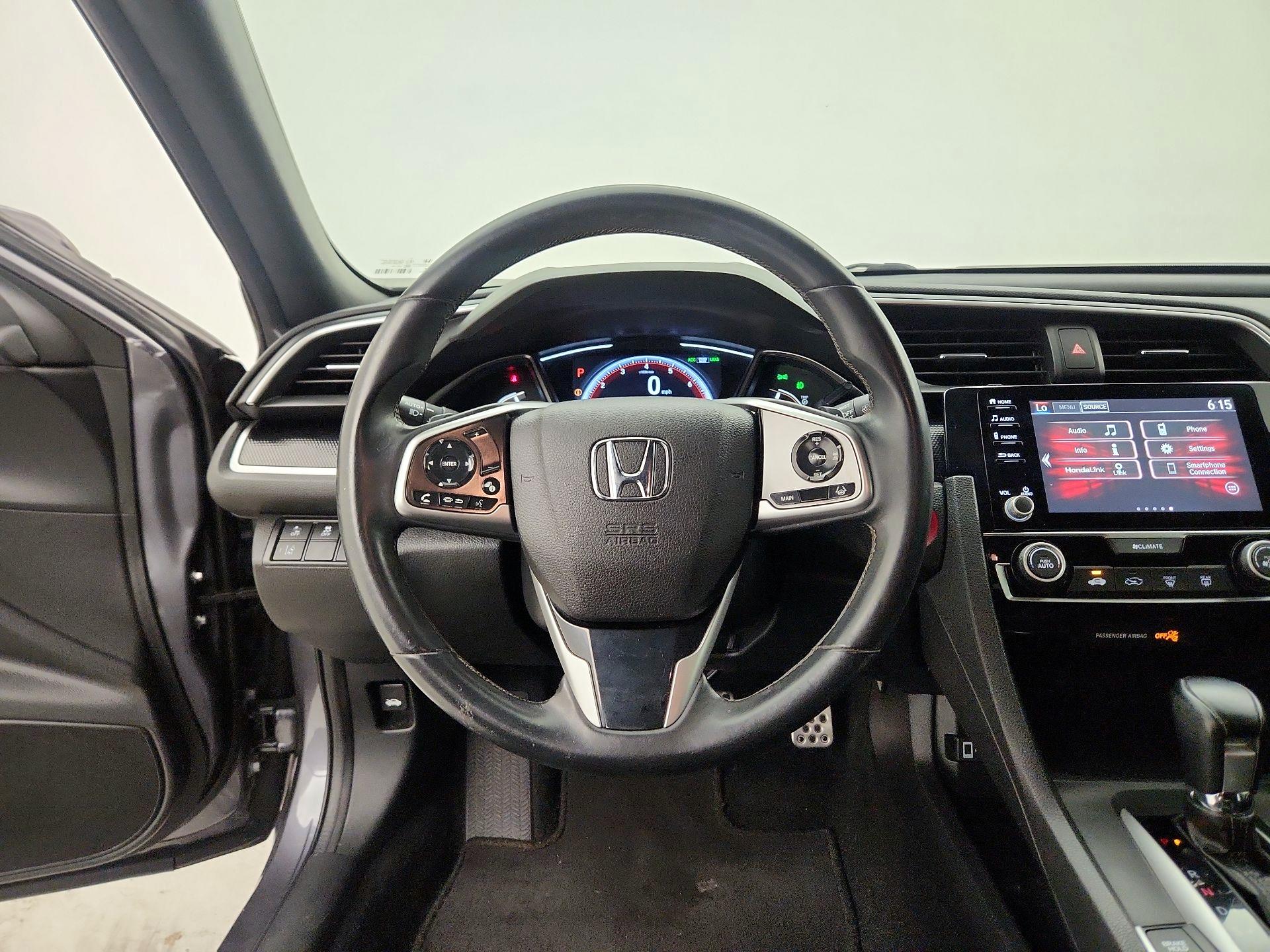 Thumbnail: 2020 Honda Civic - 10