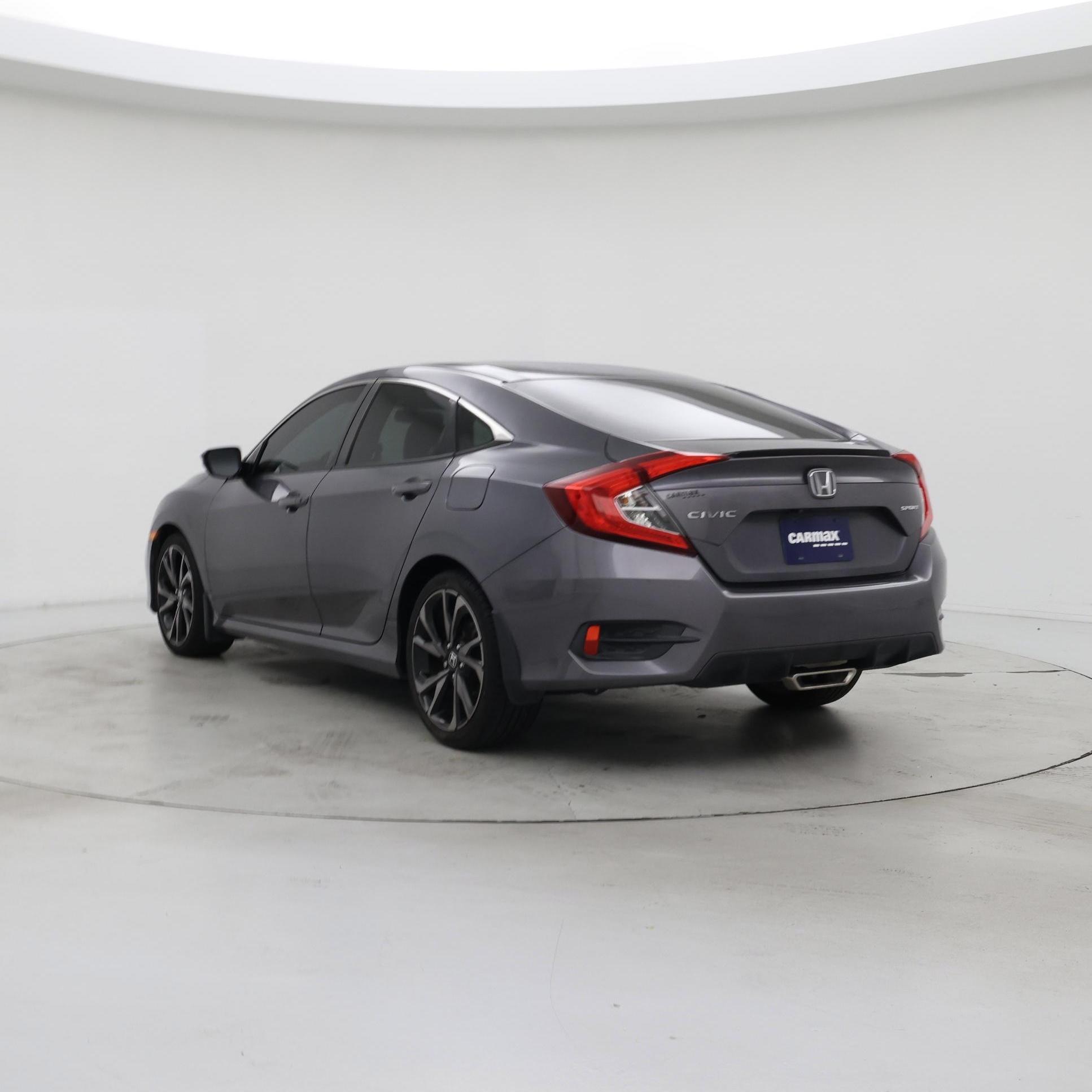 Thumbnail: 2020 Honda Civic - 2