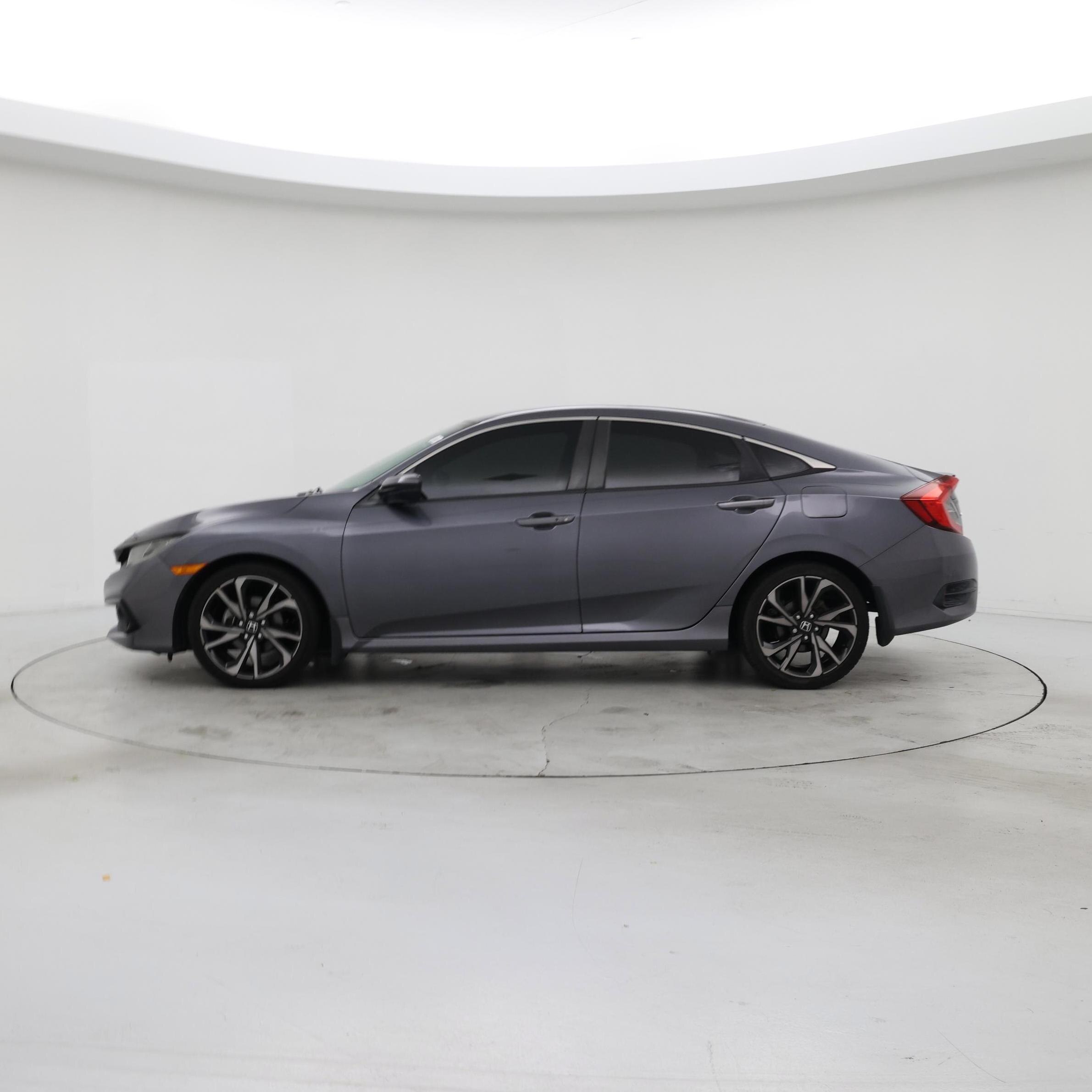Thumbnail: 2020 Honda Civic - 3