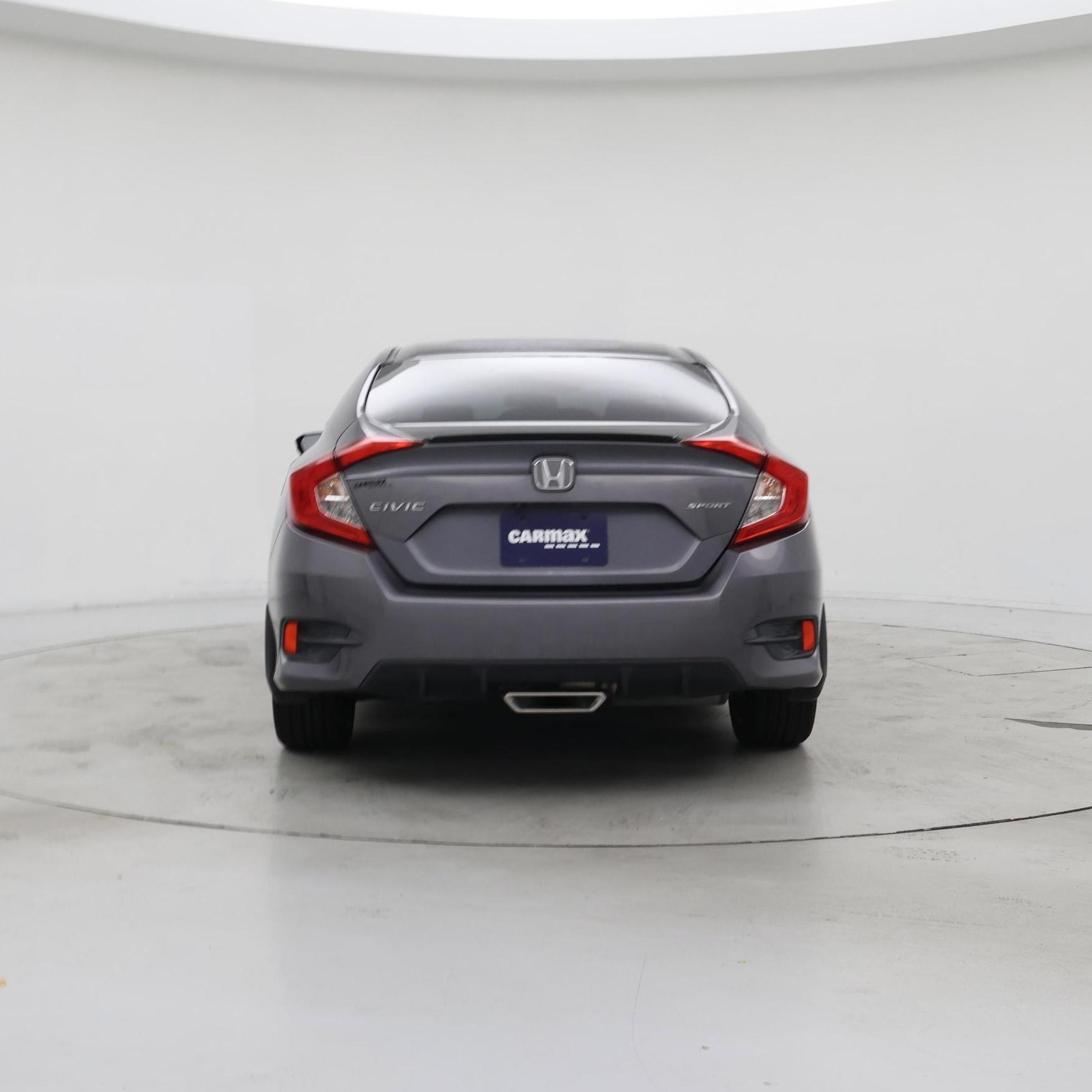 Thumbnail: 2020 Honda Civic - 6