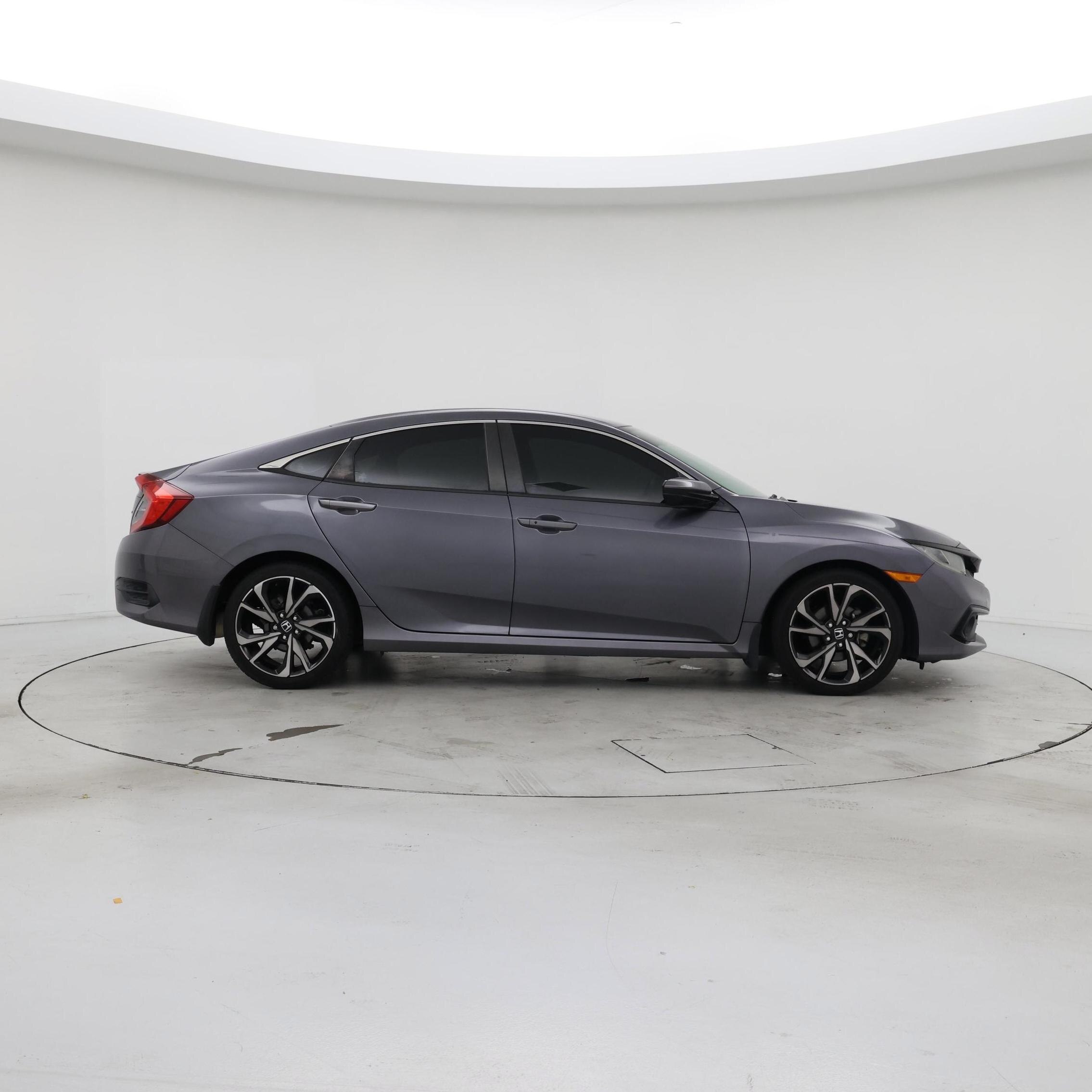Thumbnail: 2020 Honda Civic - 7