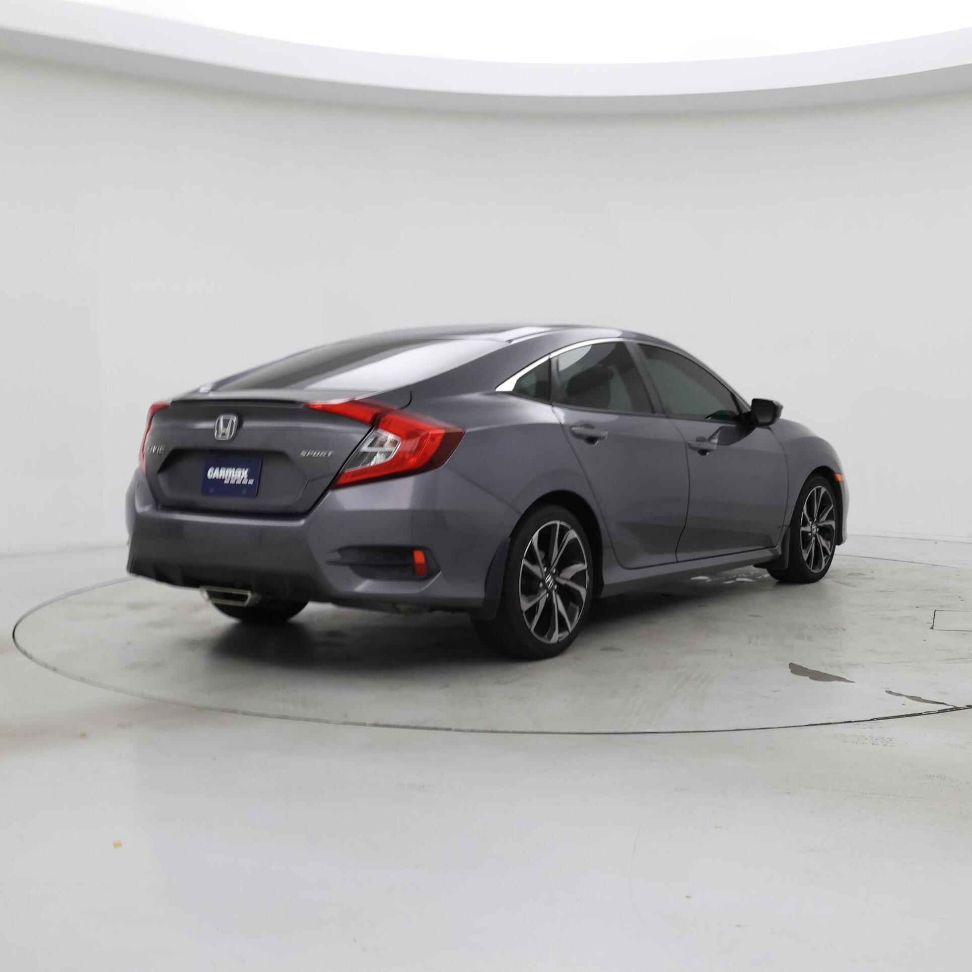 Thumbnail: 2020 Honda Civic - 8