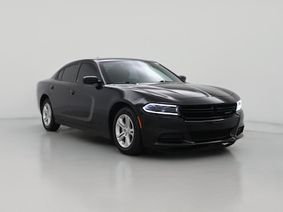 Black 2023 Dodge Charger SXT