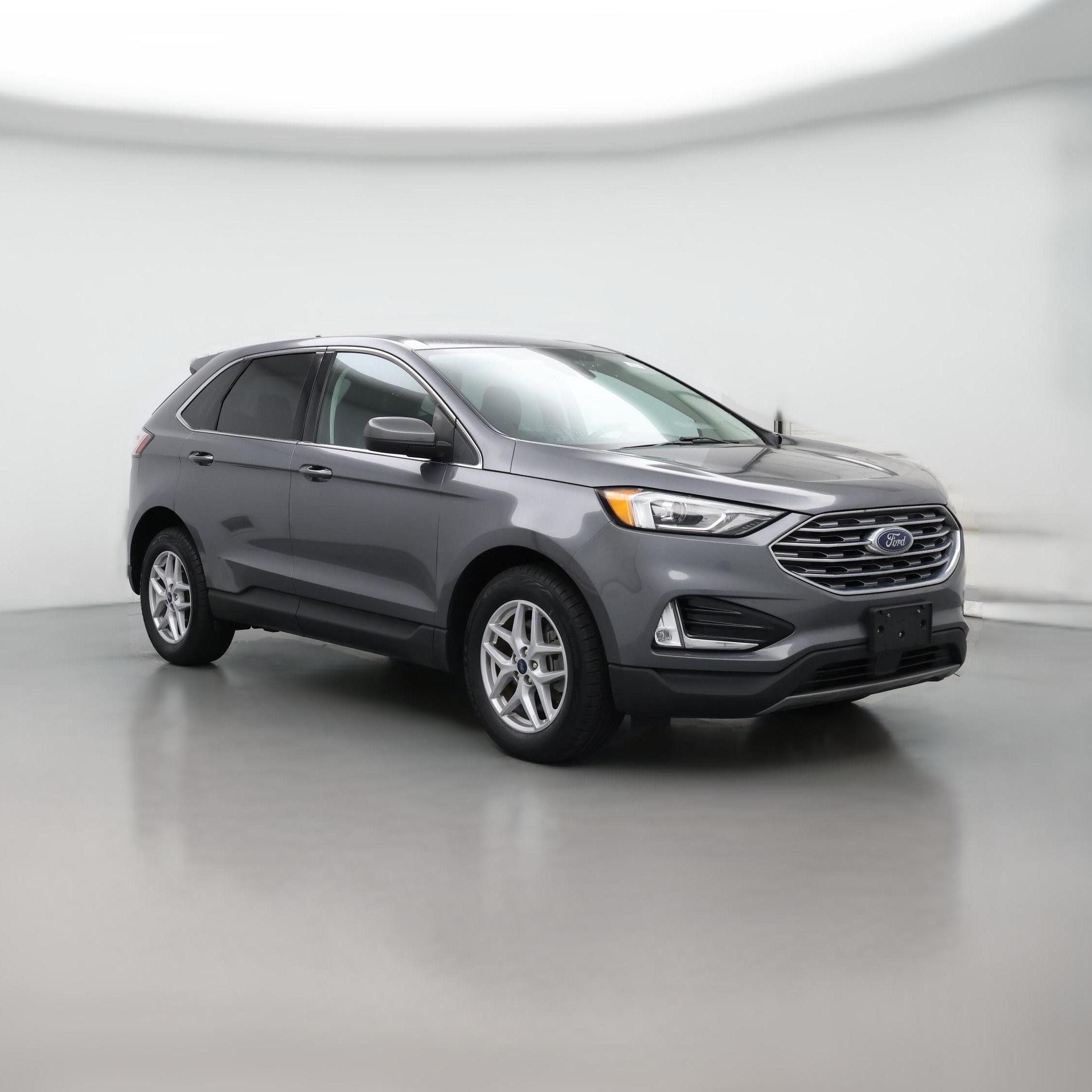 Thumbnail: 2021 Ford Edge - 1