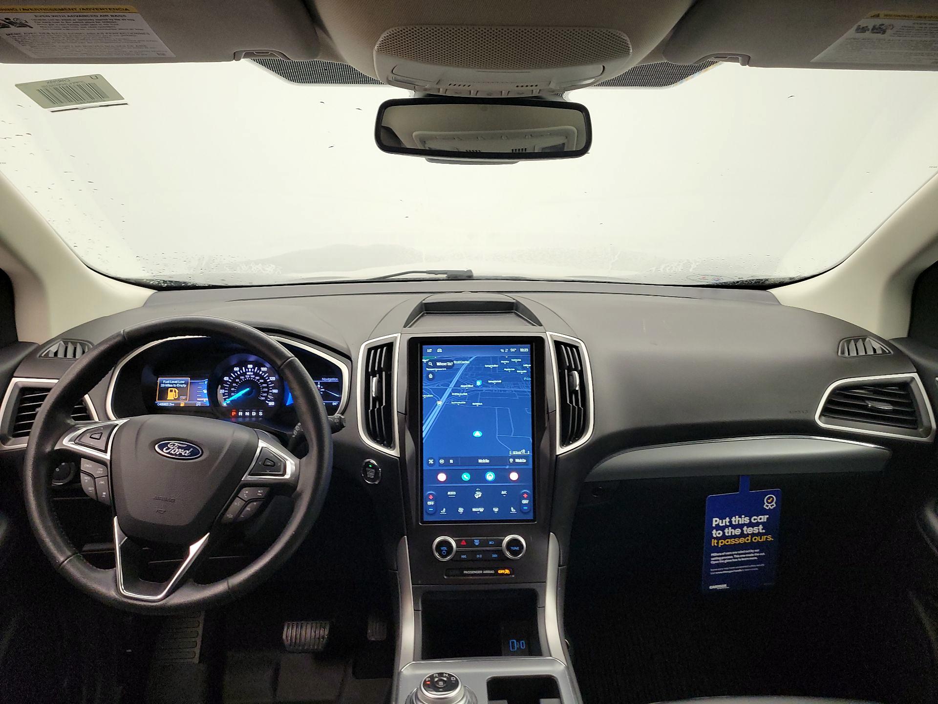 Thumbnail: 2021 Ford Edge - 9