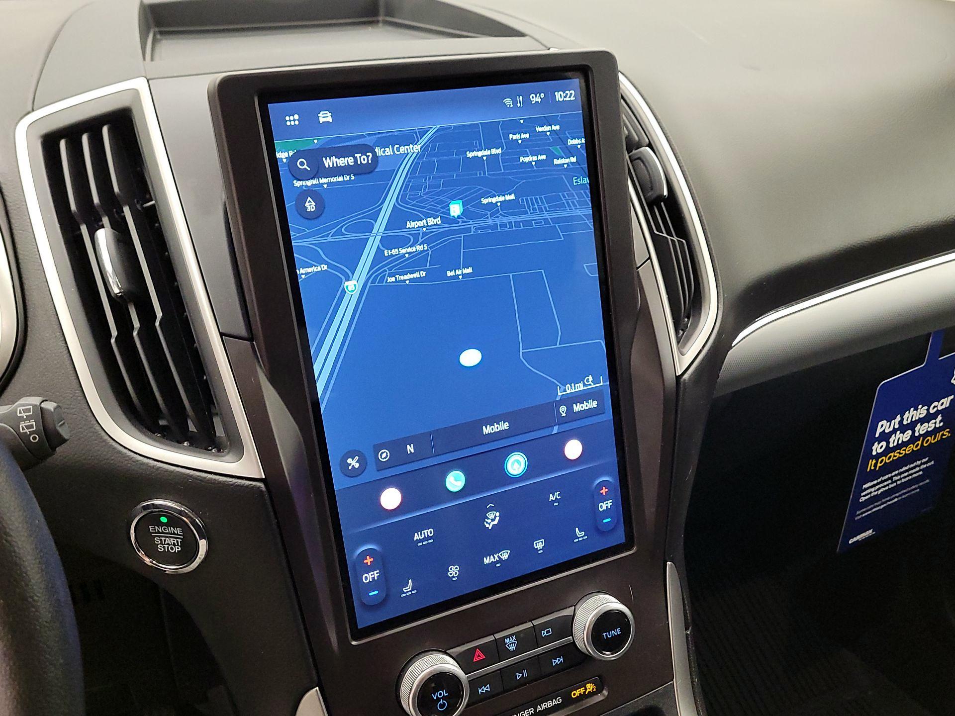 Thumbnail: 2021 Ford Edge - 15