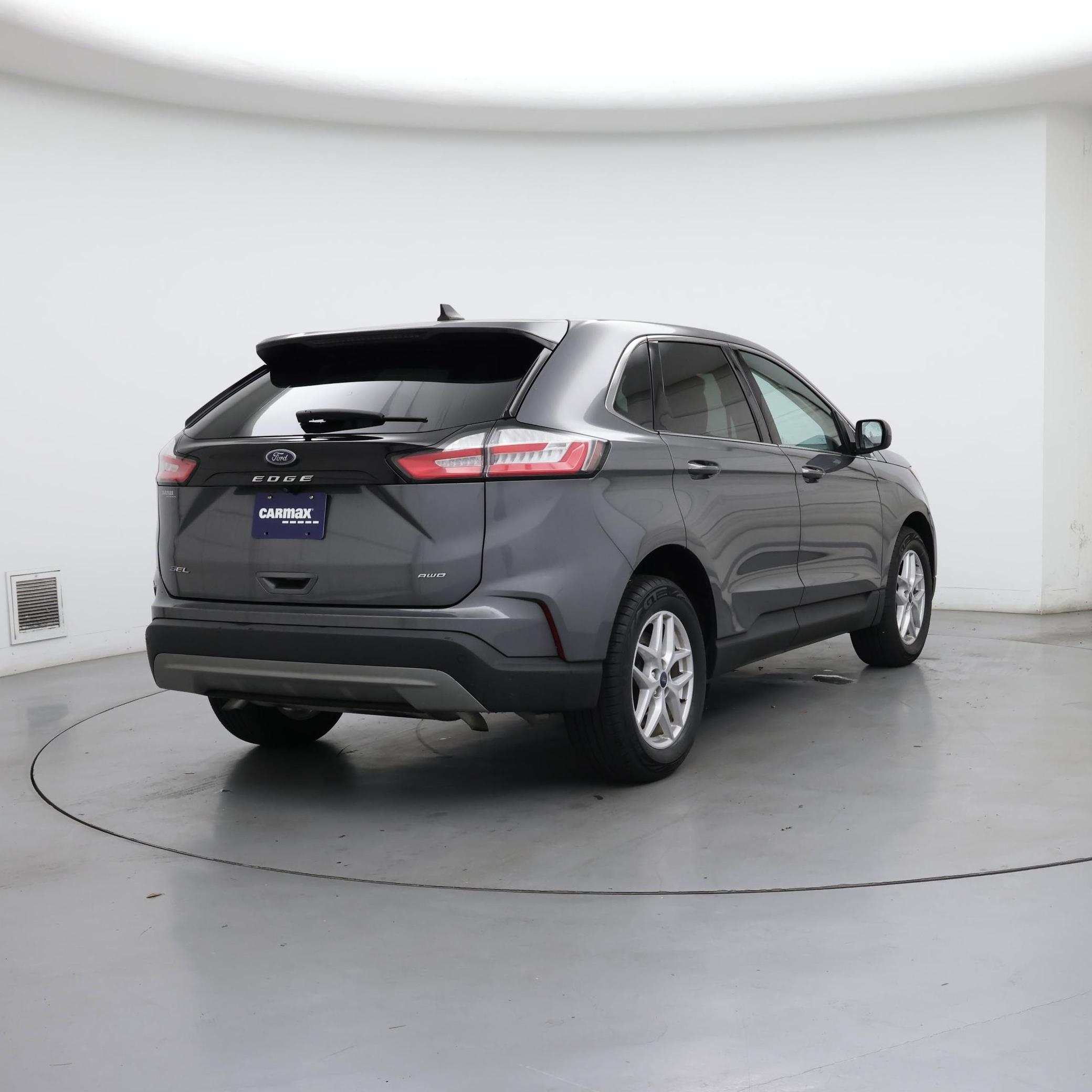 Thumbnail: 2021 Ford Edge - 8