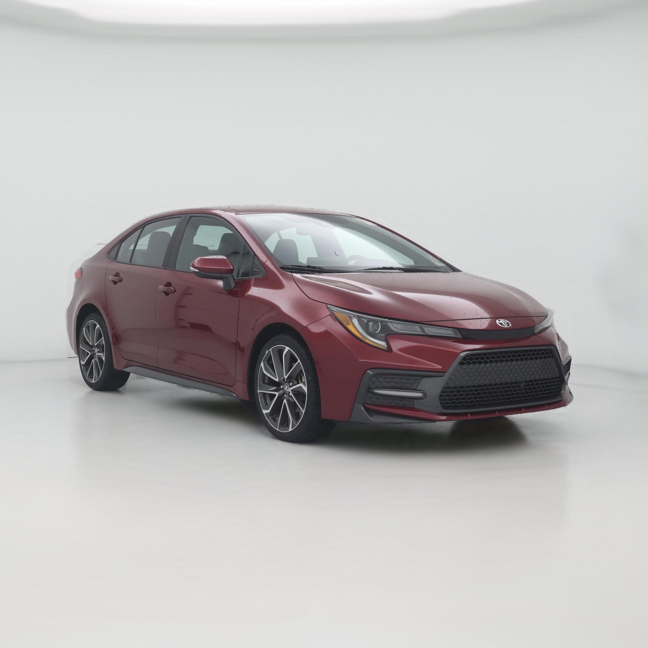 Thumbnail: 2022 Toyota Corolla - 1