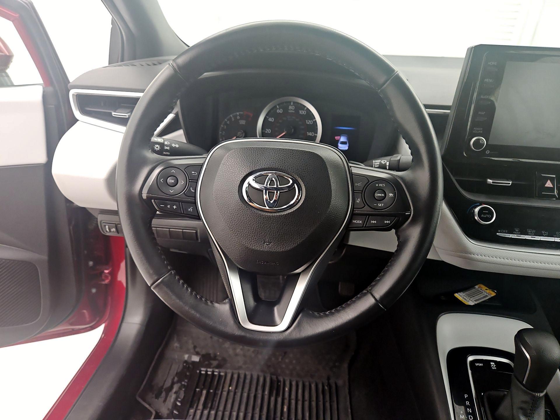 Thumbnail: 2022 Toyota Corolla - 10