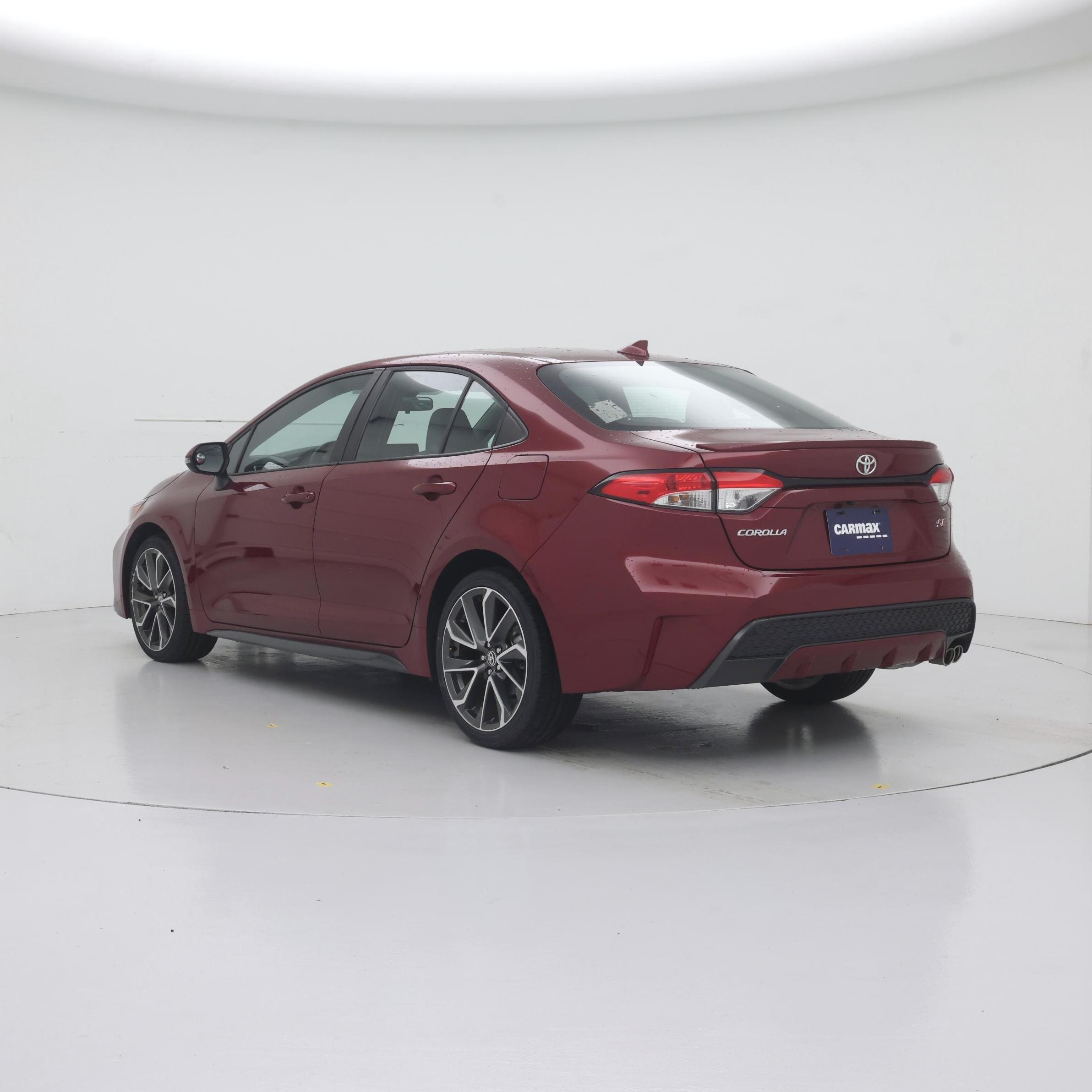 Thumbnail: 2022 Toyota Corolla - 2