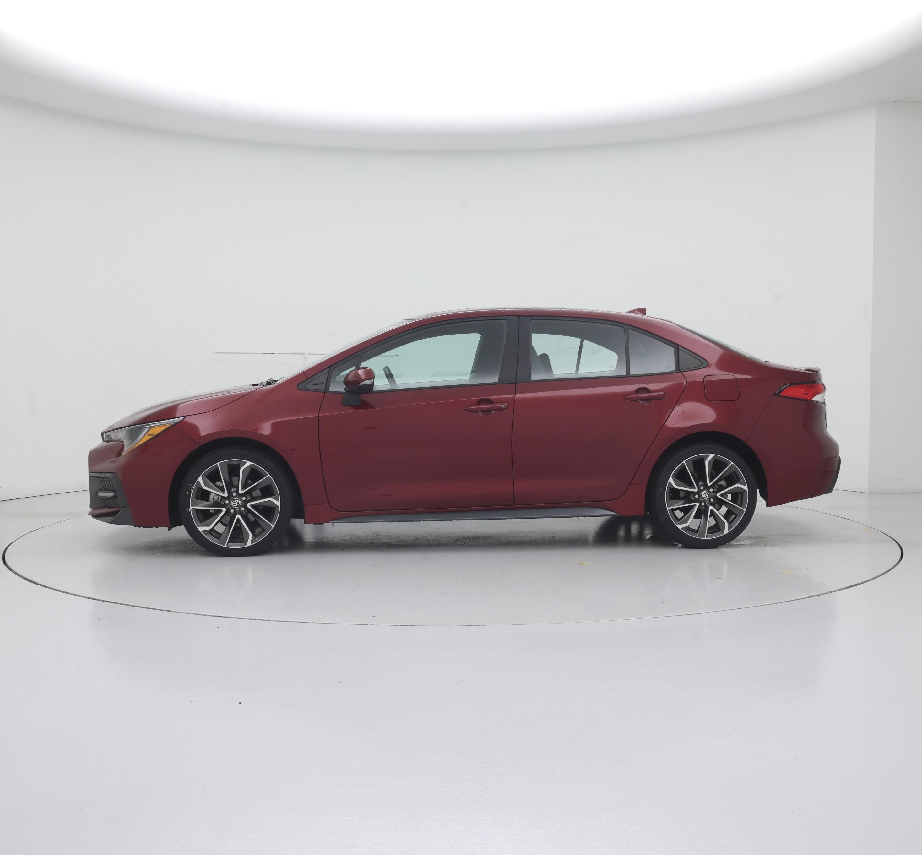 Thumbnail: 2022 Toyota Corolla - 3