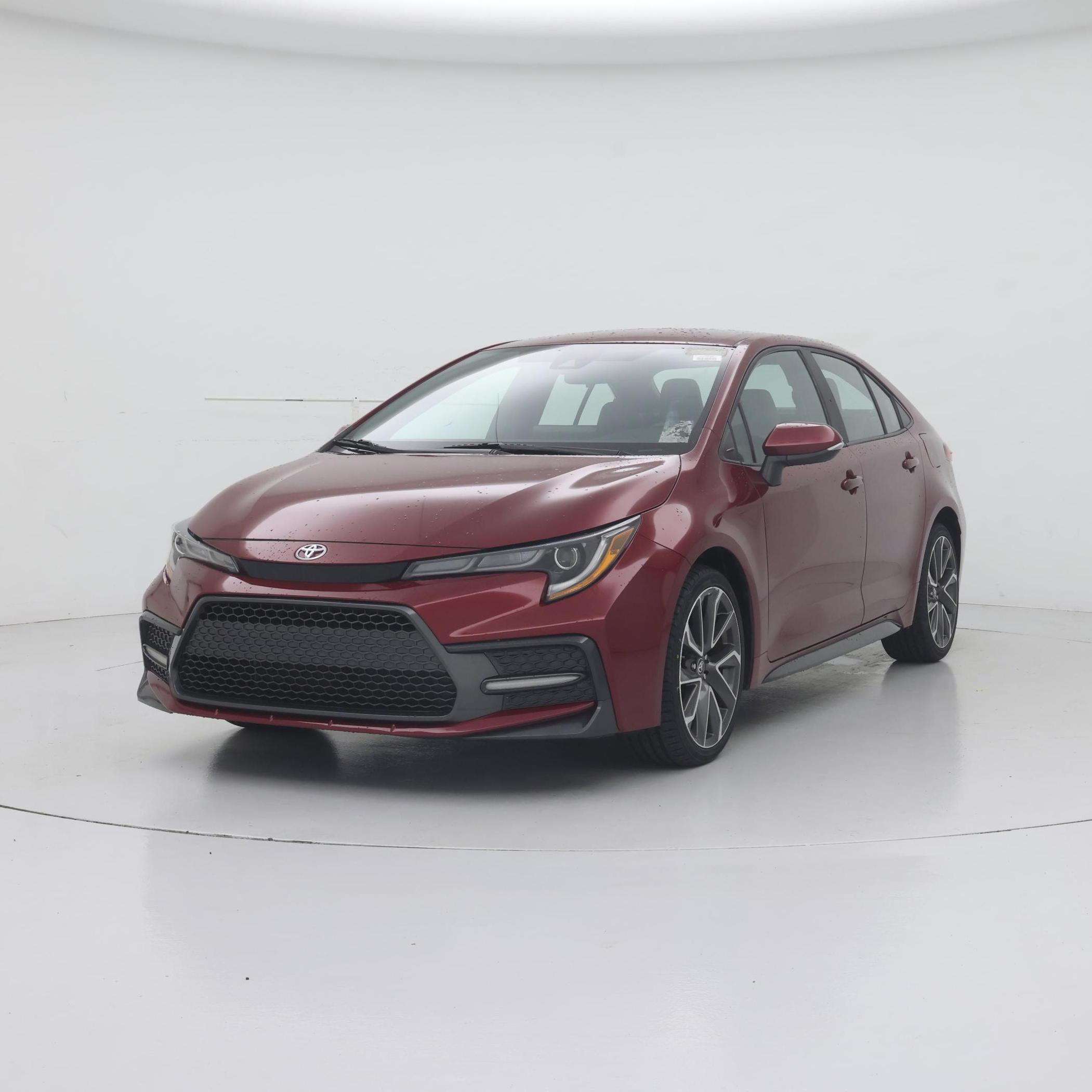 Thumbnail: 2022 Toyota Corolla - 4