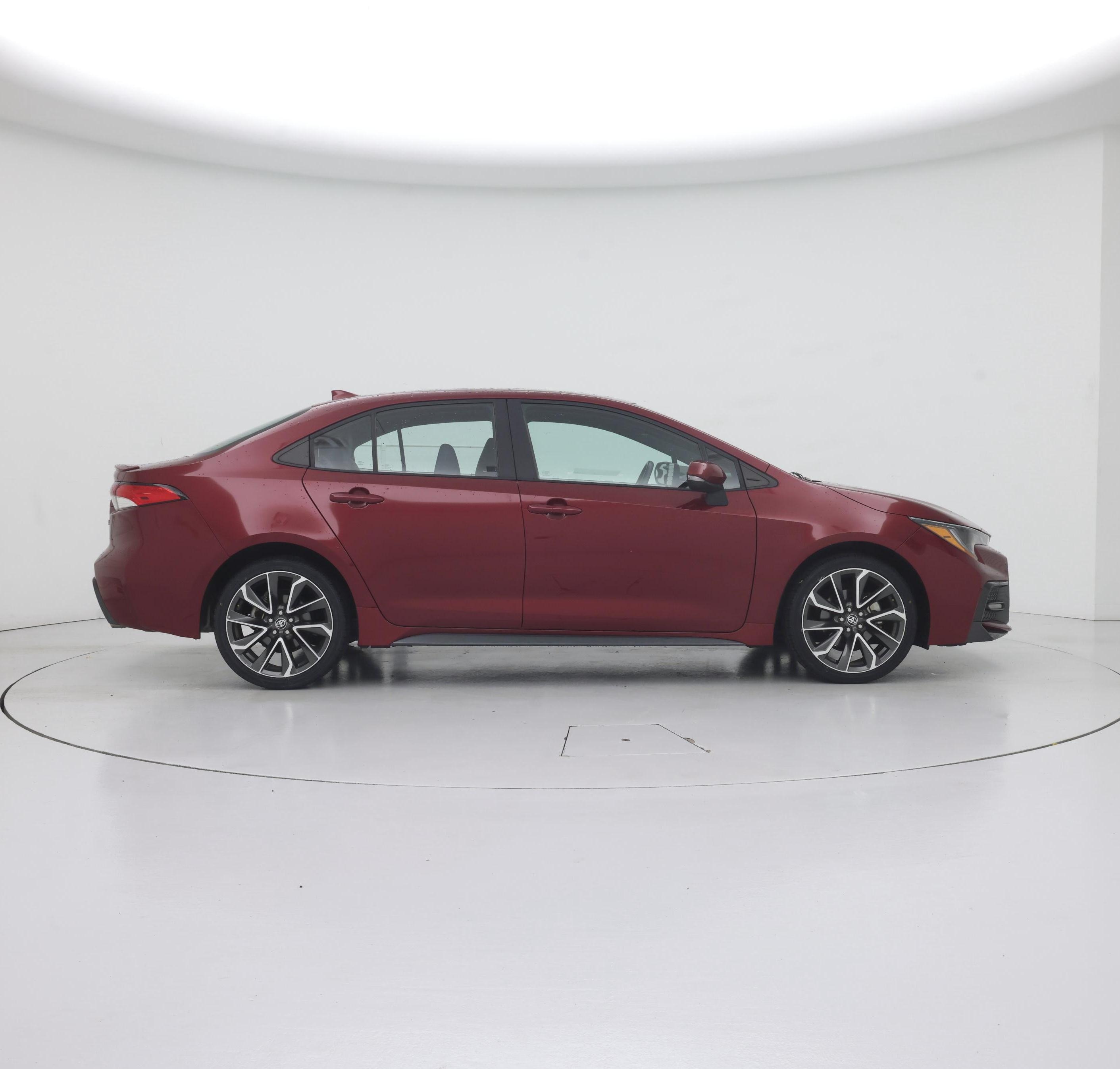 Thumbnail: 2022 Toyota Corolla - 7