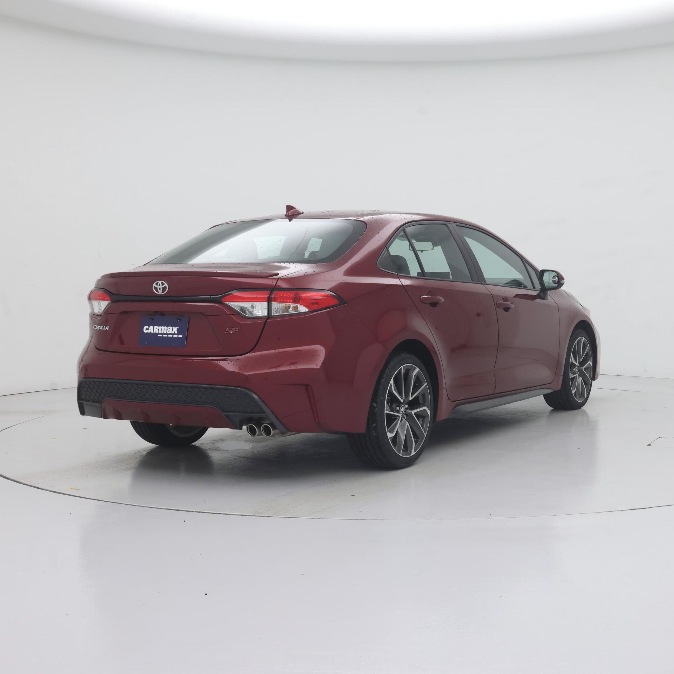 Thumbnail: 2022 Toyota Corolla - 8
