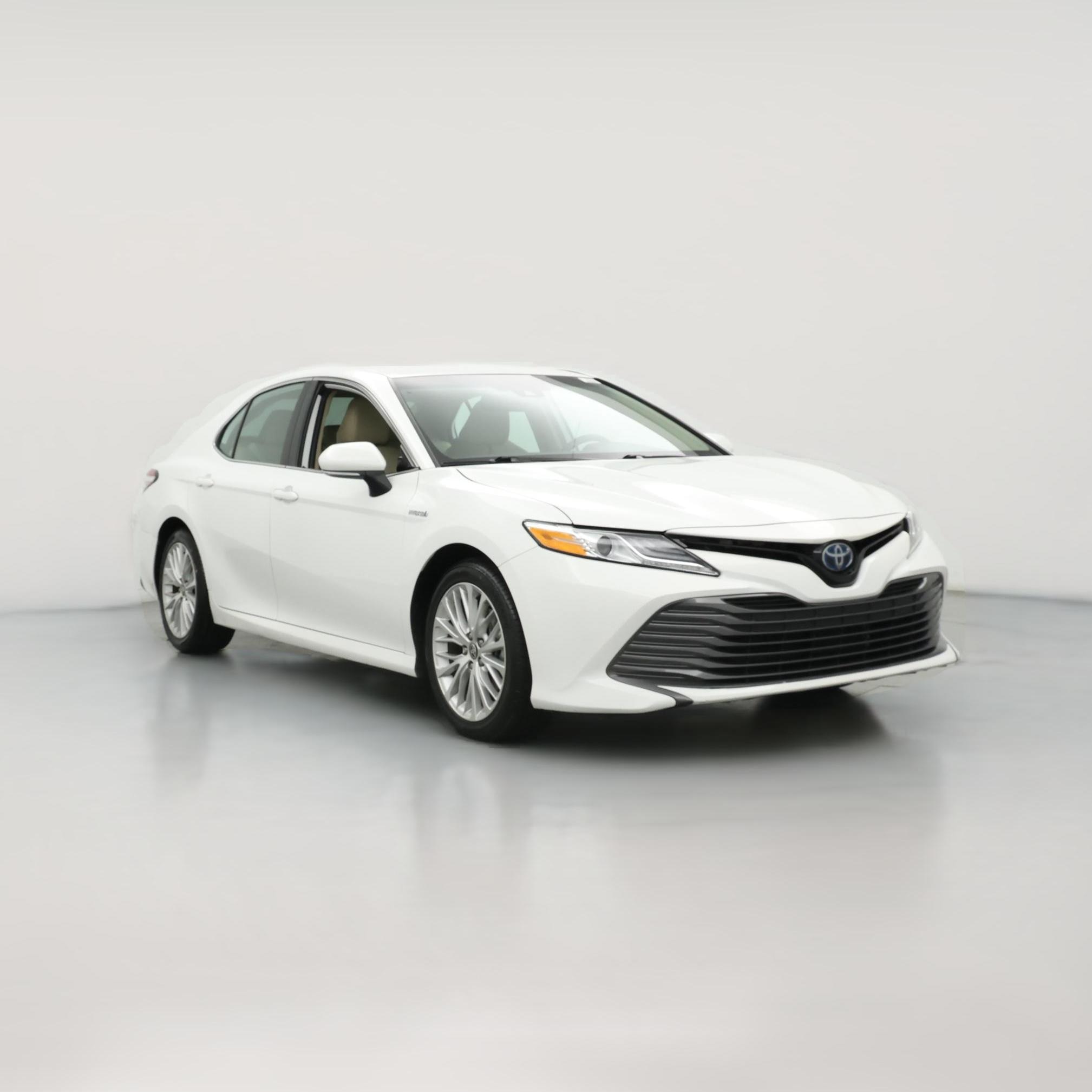 Thumbnail: 2020 Toyota Camry - 1