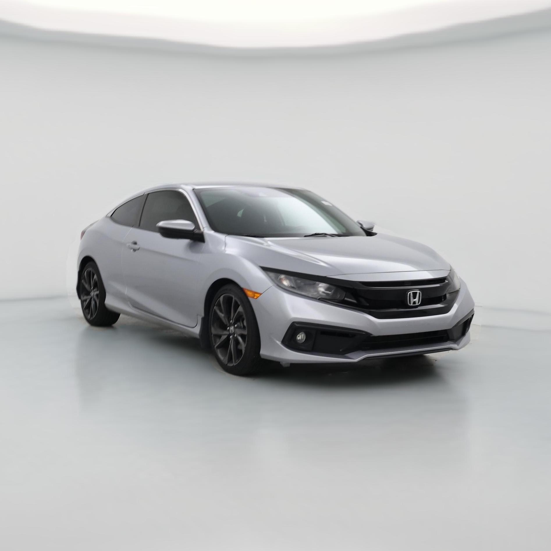 Thumbnail: 2020 Honda Civic - 1
