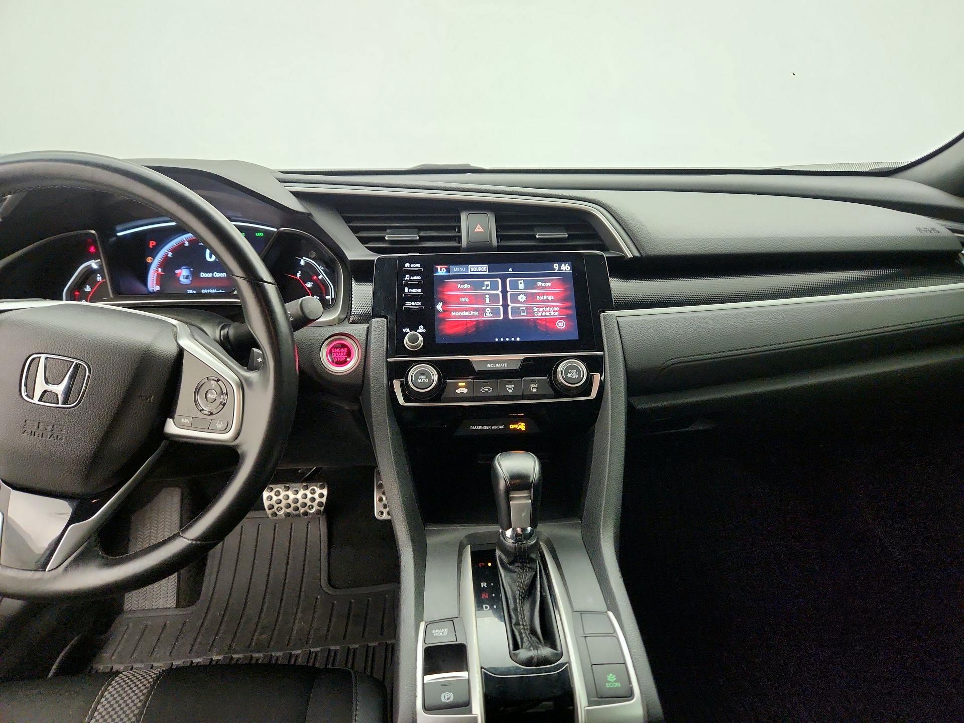 Thumbnail: 2020 Honda Civic - 9