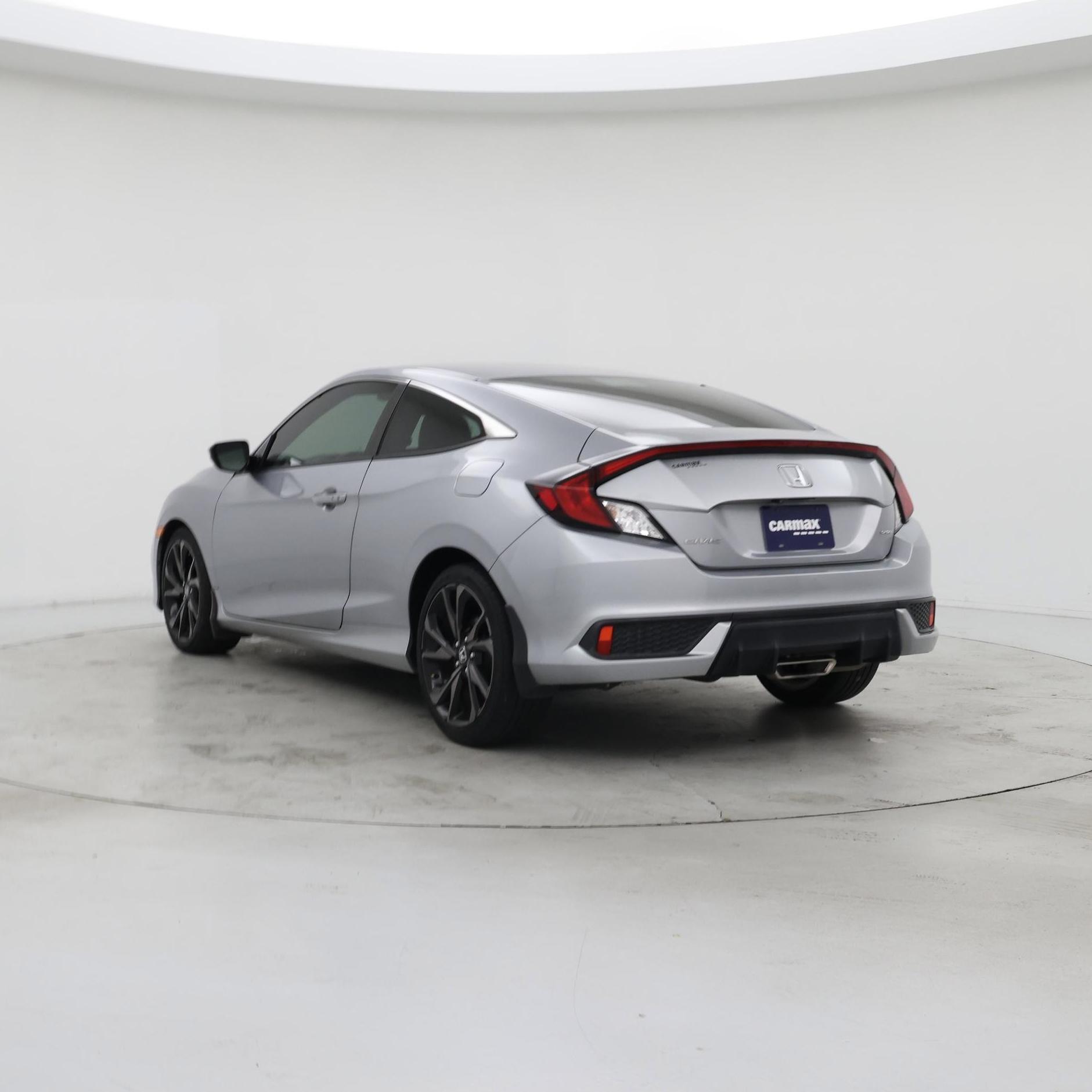 Thumbnail: 2020 Honda Civic - 2
