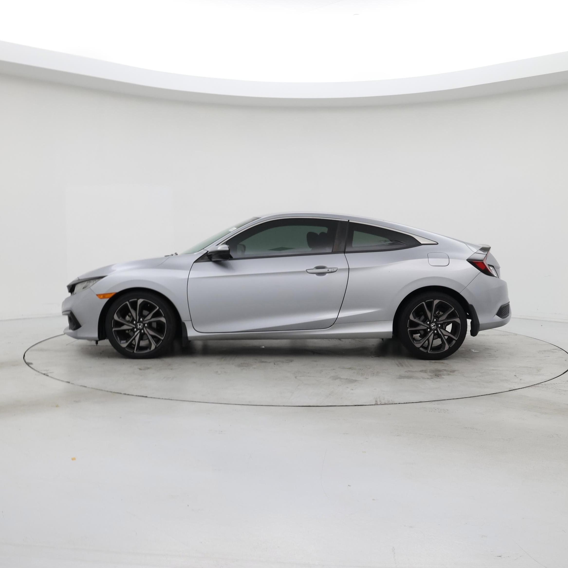 Thumbnail: 2020 Honda Civic - 3