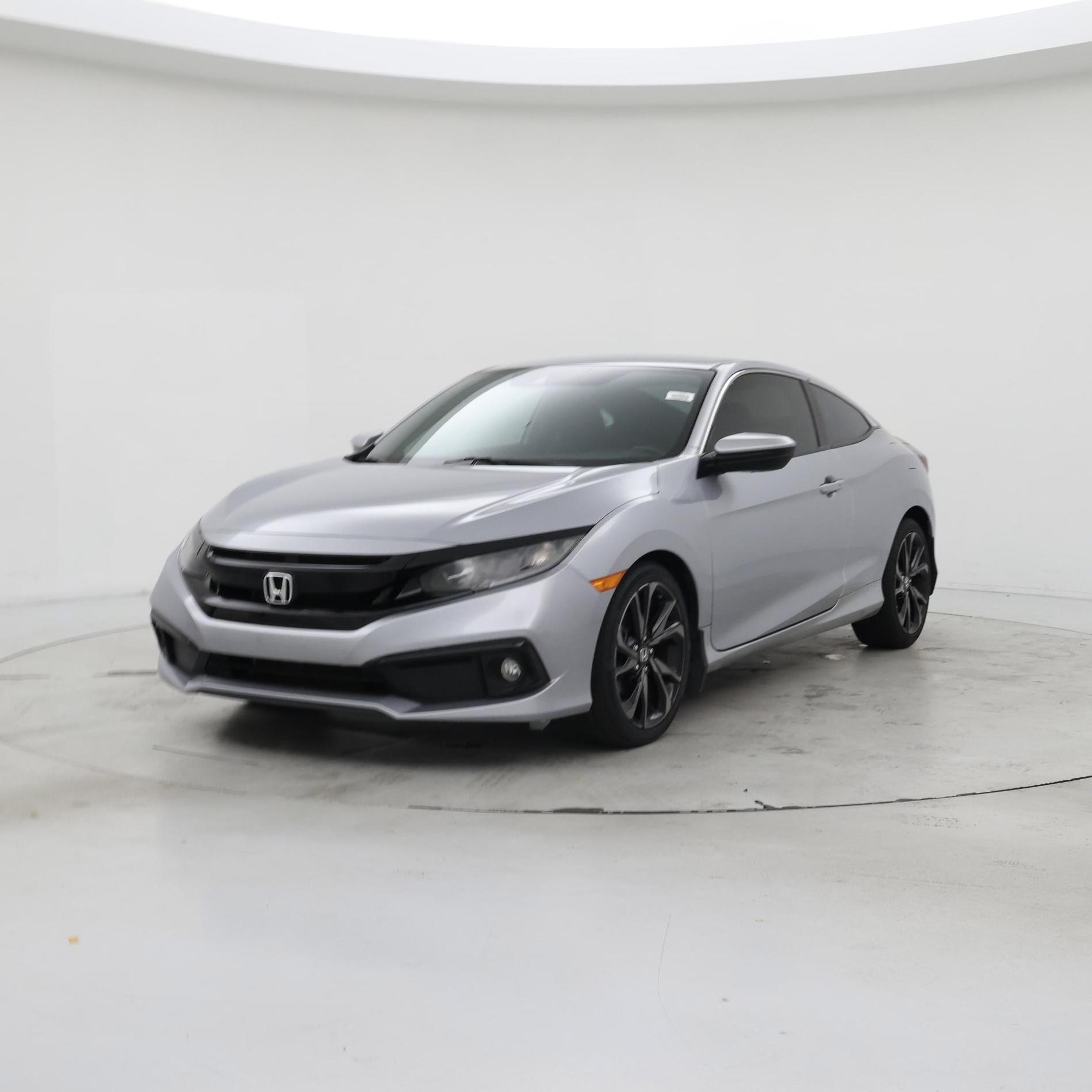 Thumbnail: 2020 Honda Civic - 4