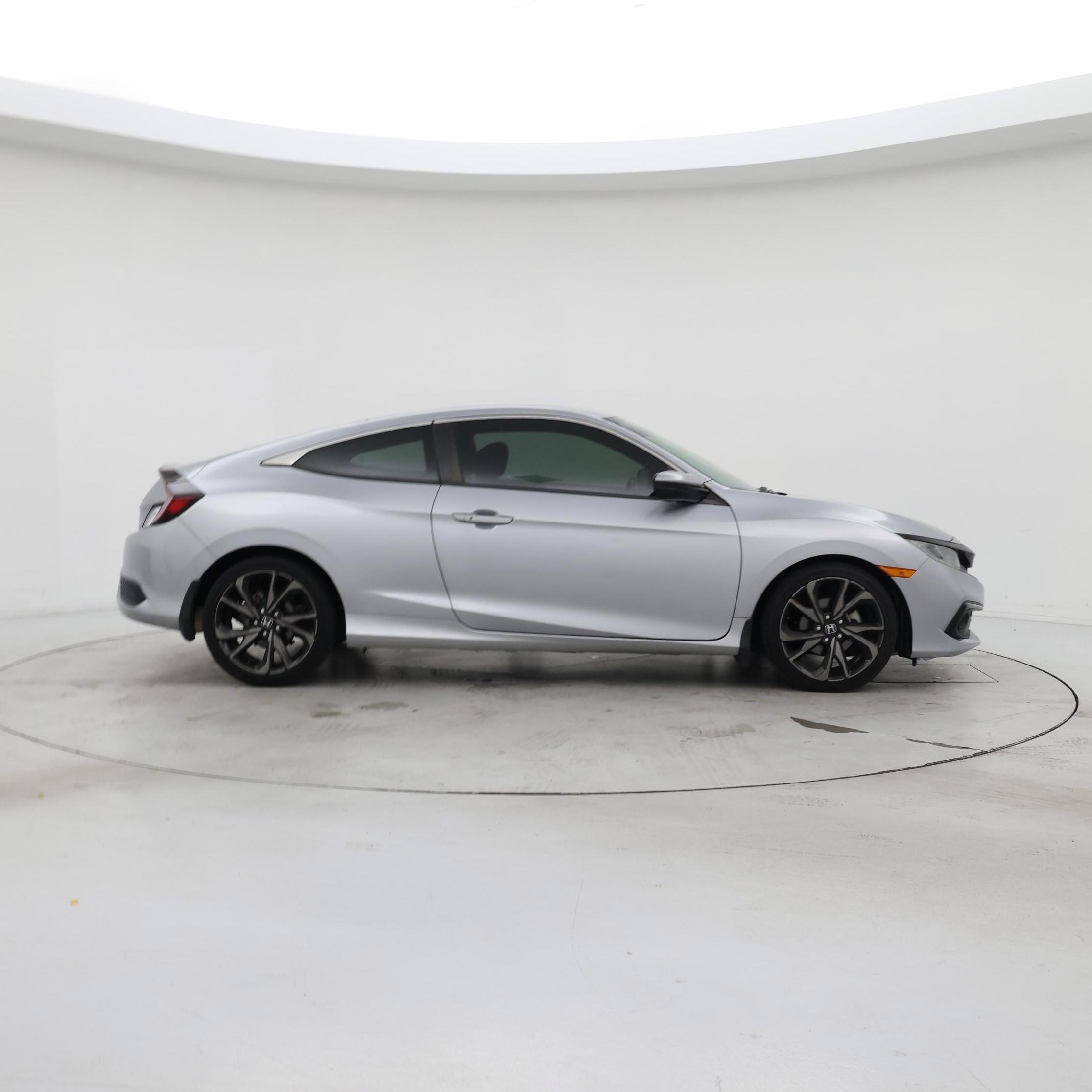 Thumbnail: 2020 Honda Civic - 7