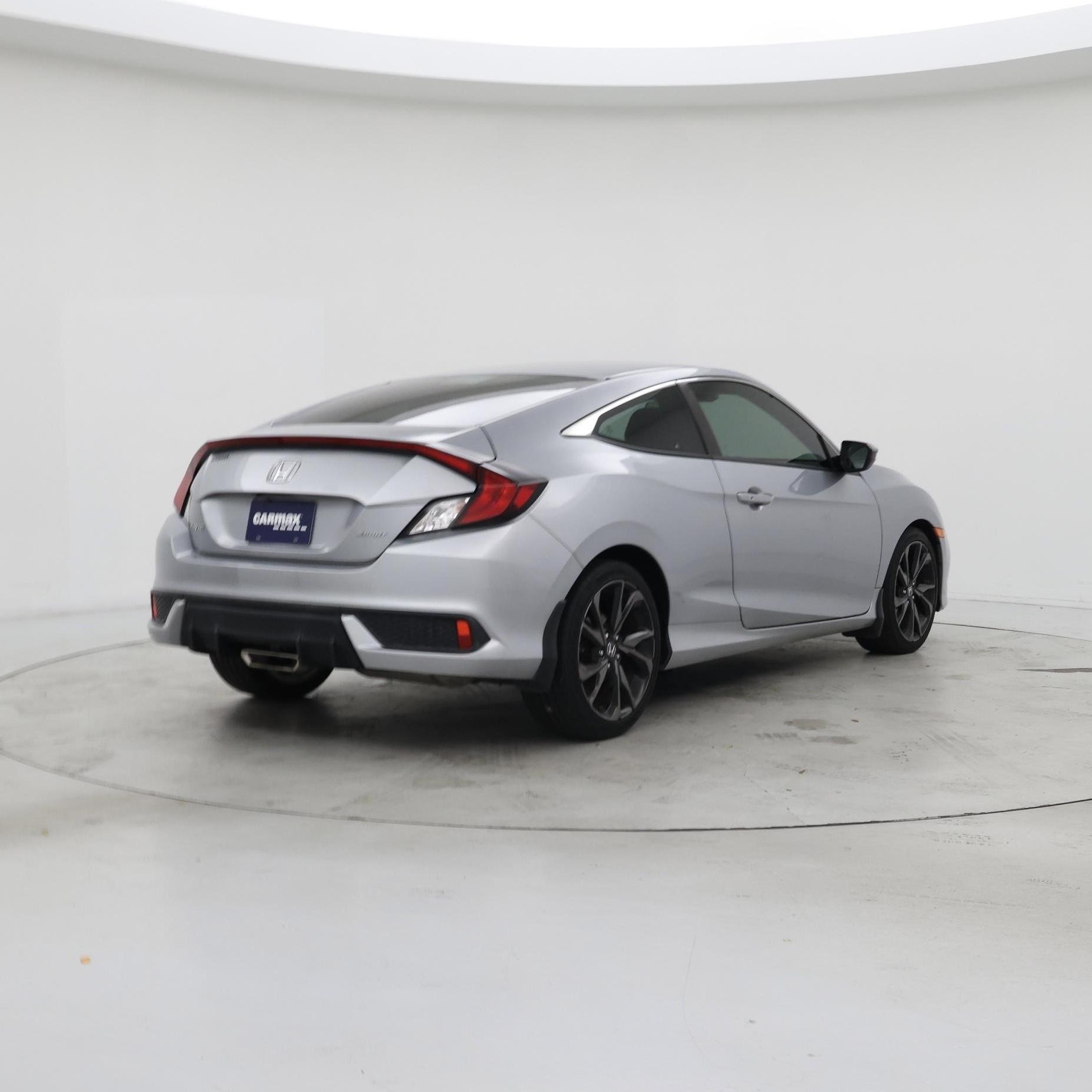 Thumbnail: 2020 Honda Civic - 8