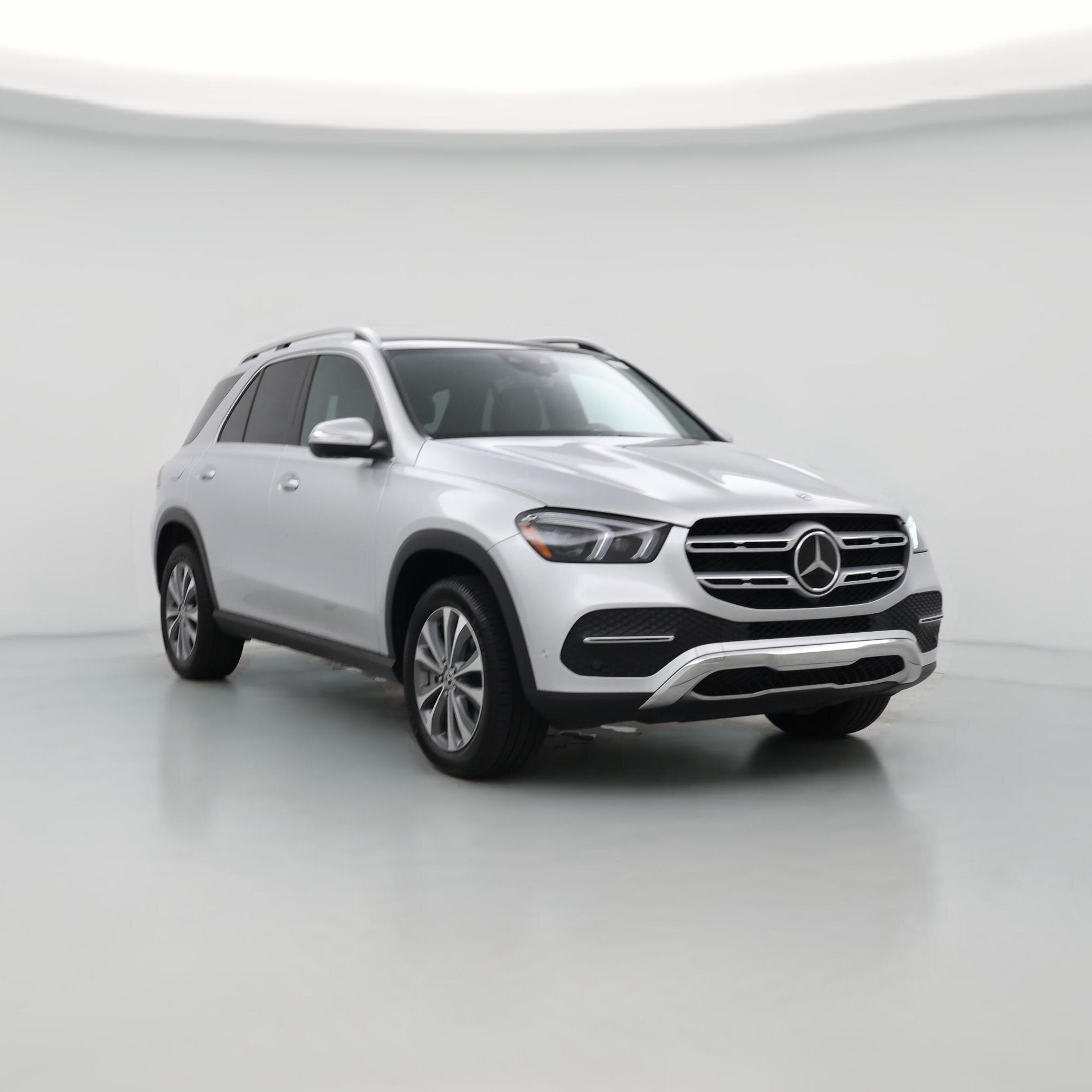 Thumbnail: 2020 Mercedes-Benz GLE - 1