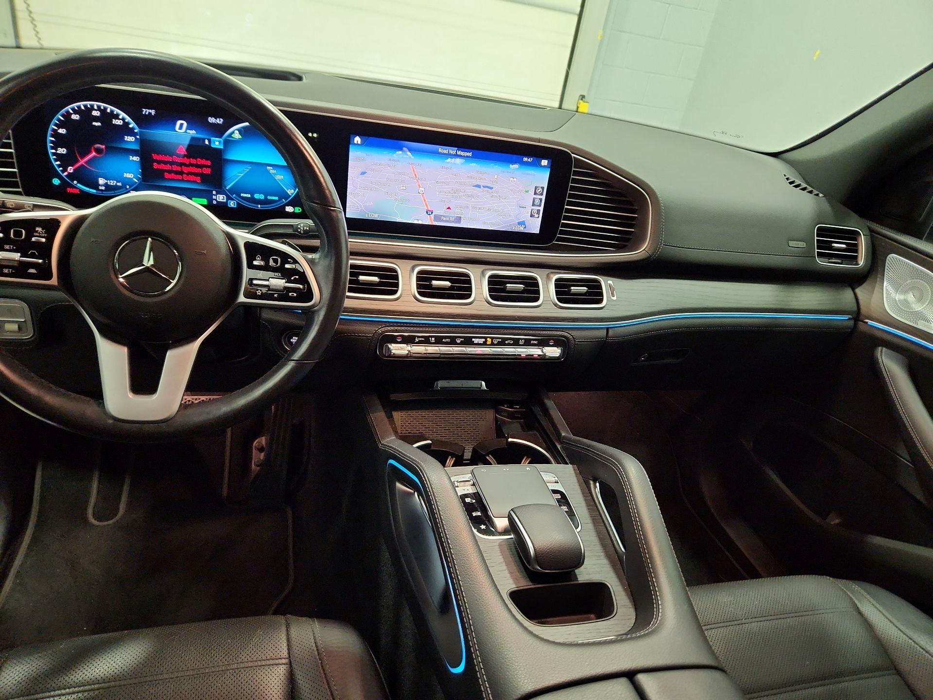 Thumbnail: 2020 Mercedes-Benz GLE - 9
