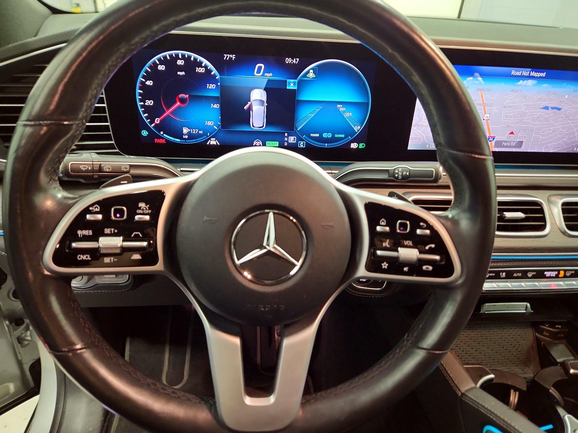 Thumbnail: 2020 Mercedes-Benz GLE - 10