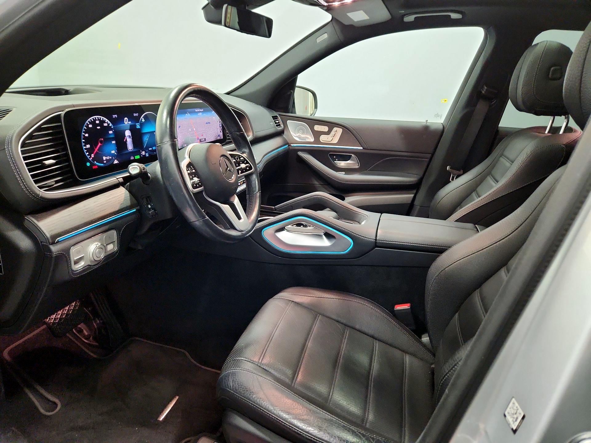 Thumbnail: 2020 Mercedes-Benz GLE - 11