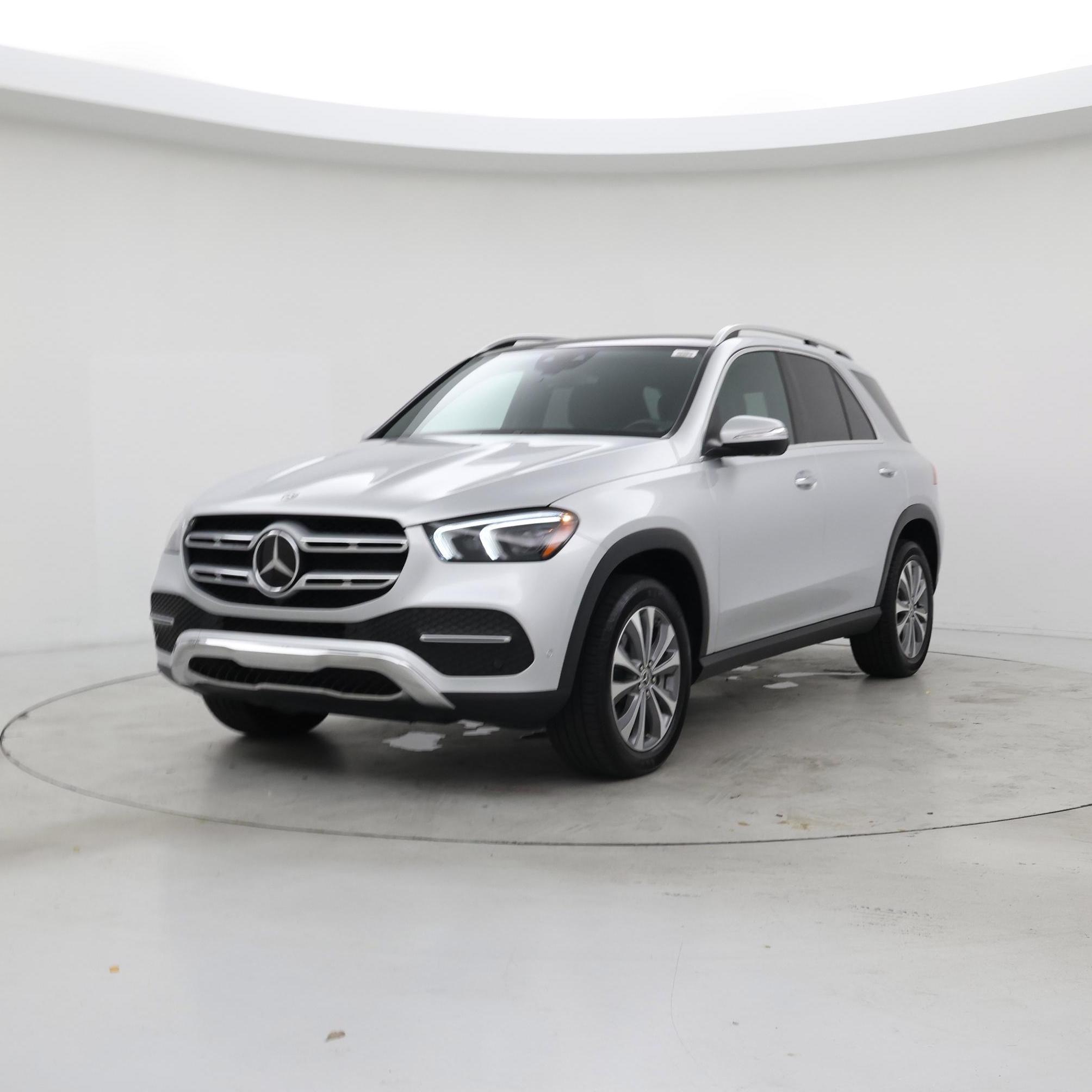 Thumbnail: 2020 Mercedes-Benz GLE - 4