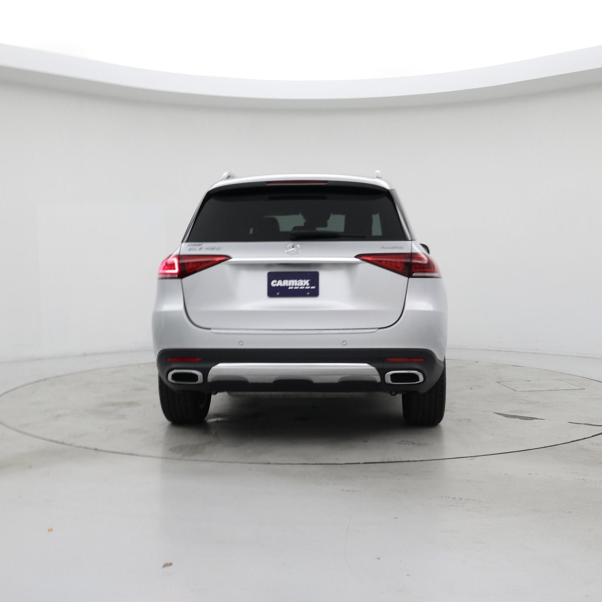 Thumbnail: 2020 Mercedes-Benz GLE - 6
