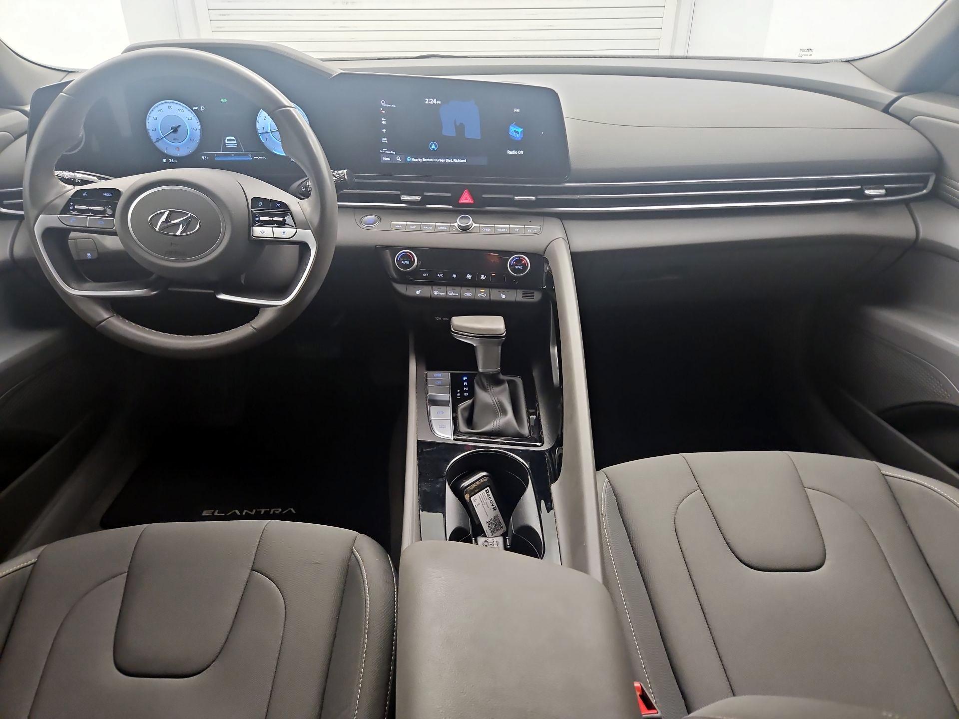 Thumbnail: 2023 Hyundai Elantra - 9