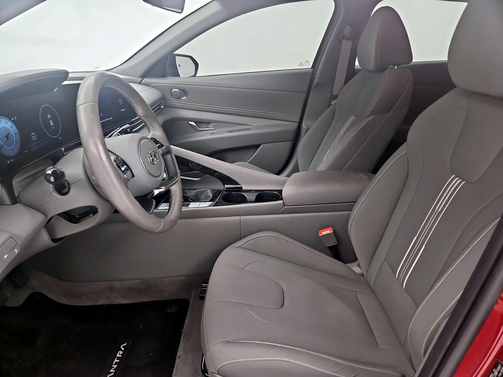 Thumbnail: 2023 Hyundai Elantra - 11