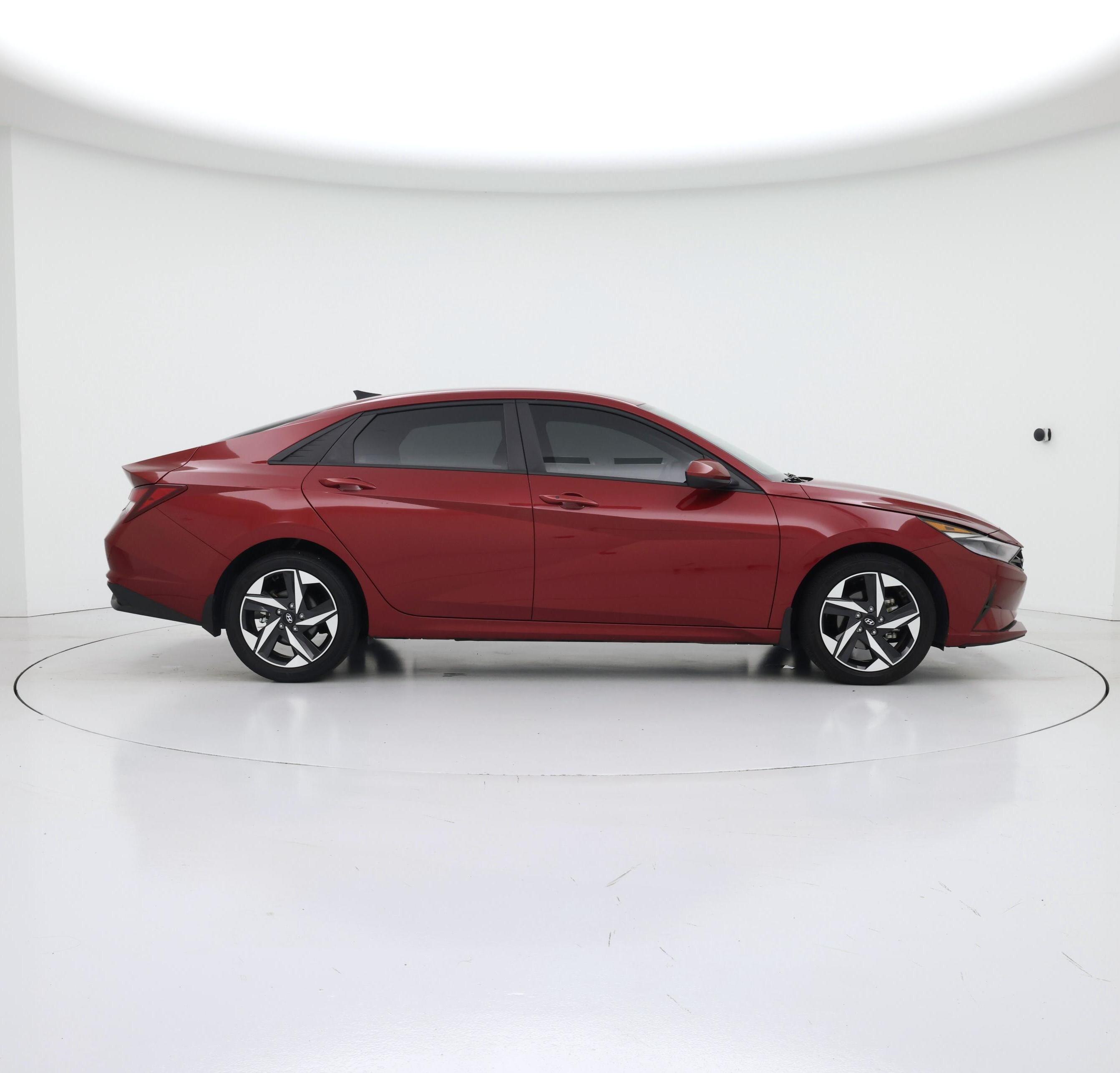 Thumbnail: 2023 Hyundai Elantra - 7
