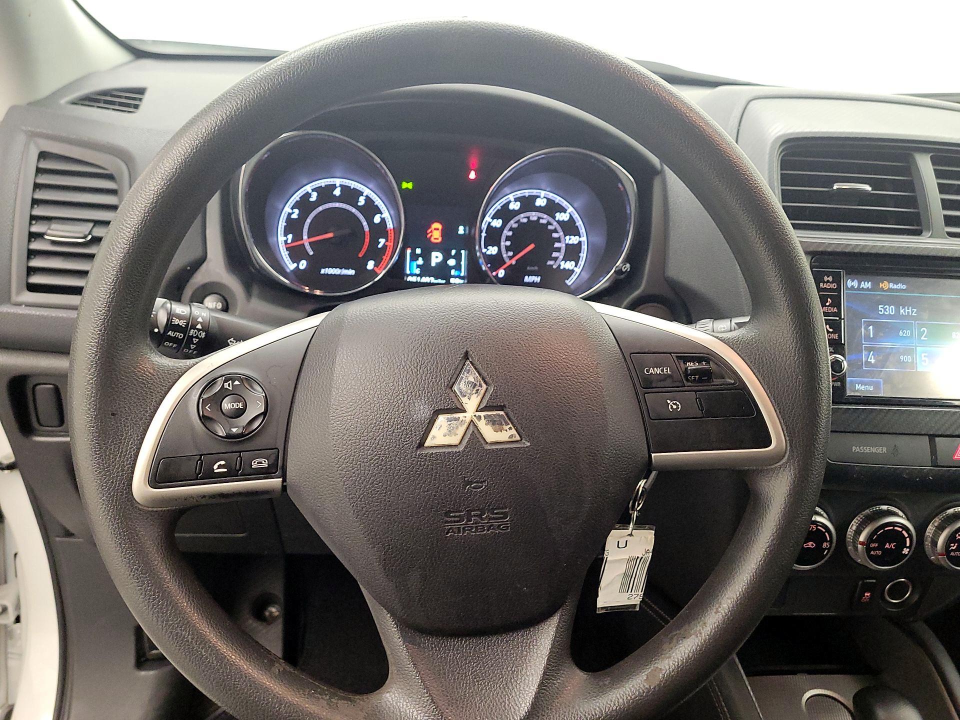 Thumbnail: 2021 Mitsubishi Outlander Sport - 10