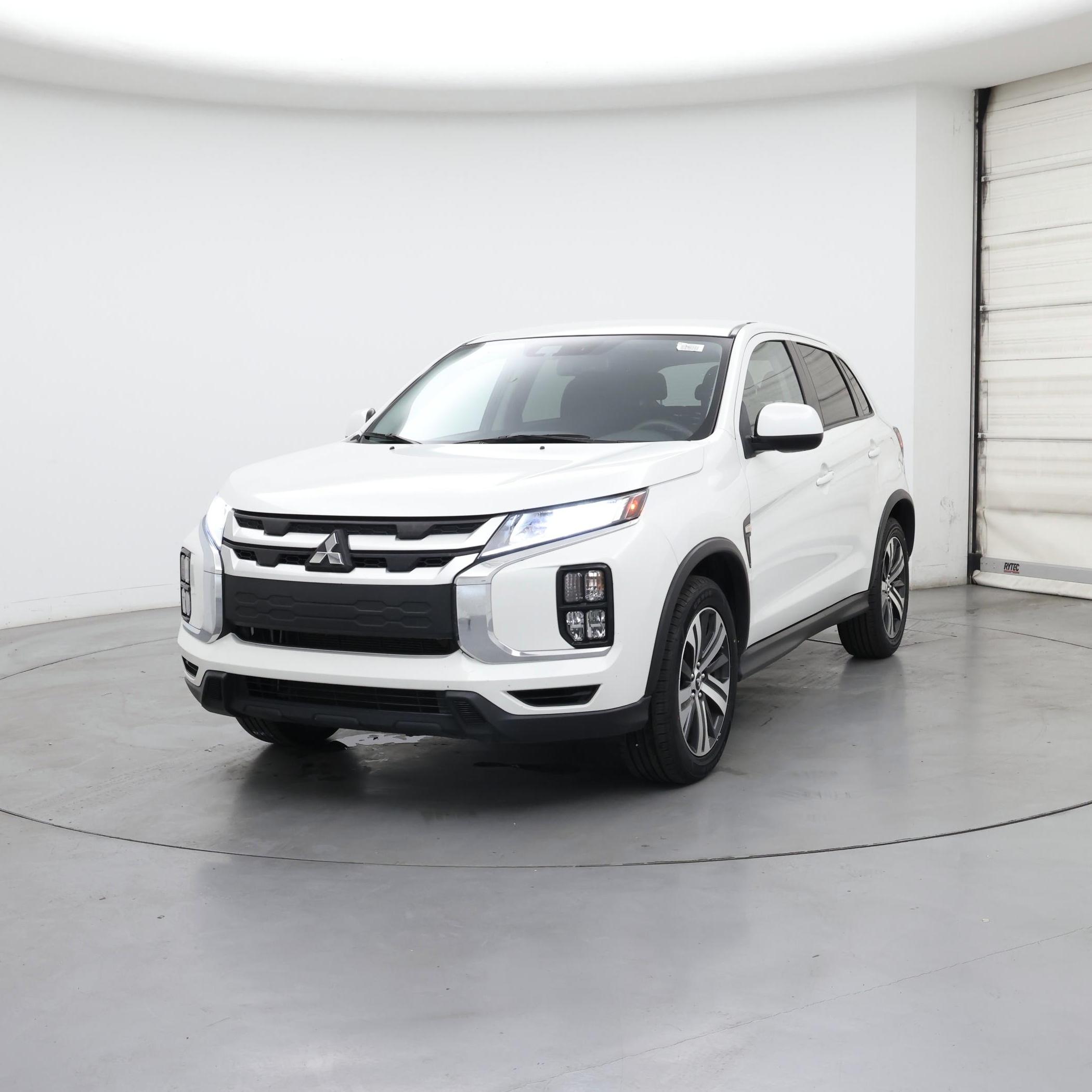 Thumbnail: 2021 Mitsubishi Outlander Sport - 4