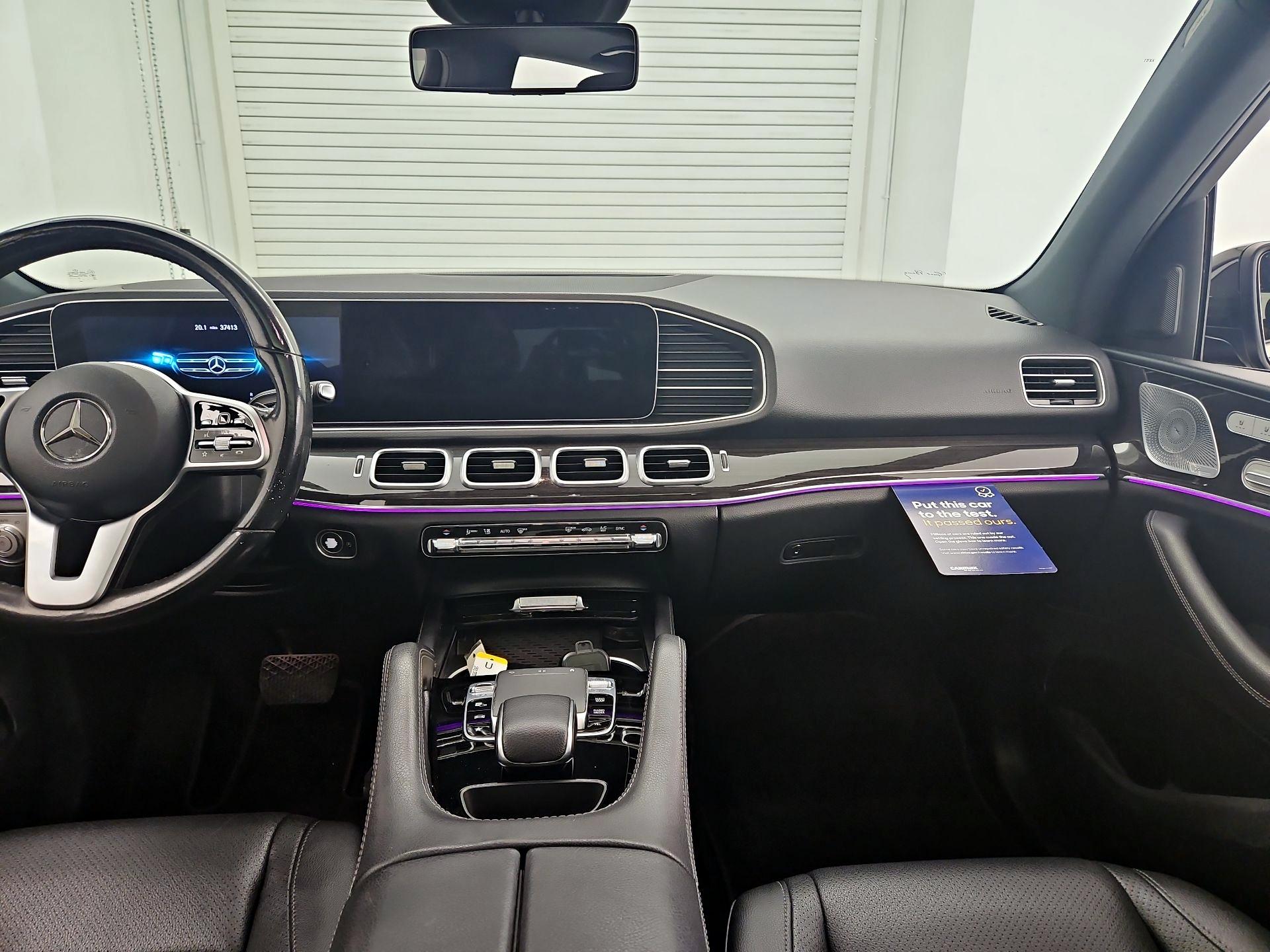 Thumbnail: 2020 Mercedes-Benz GLE - 9