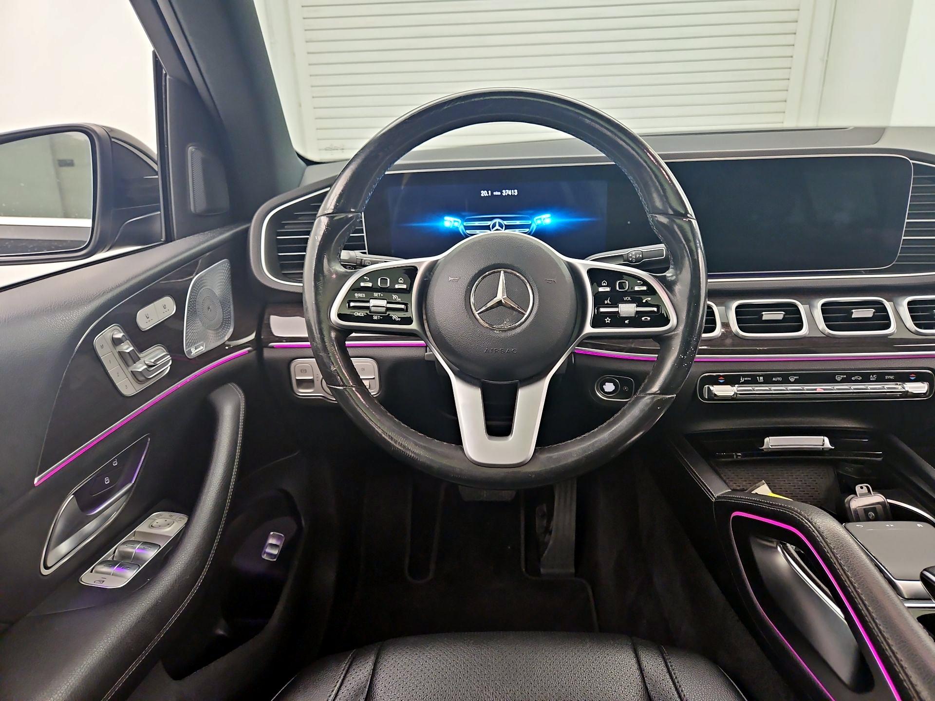 Thumbnail: 2020 Mercedes-Benz GLE - 10