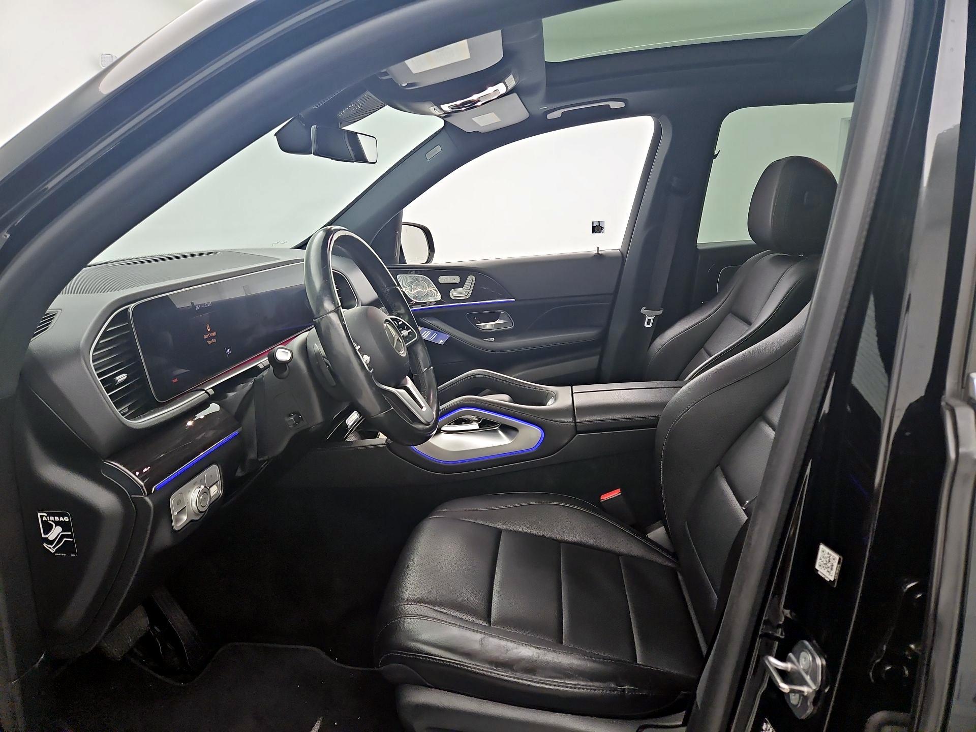 Thumbnail: 2020 Mercedes-Benz GLE - 11