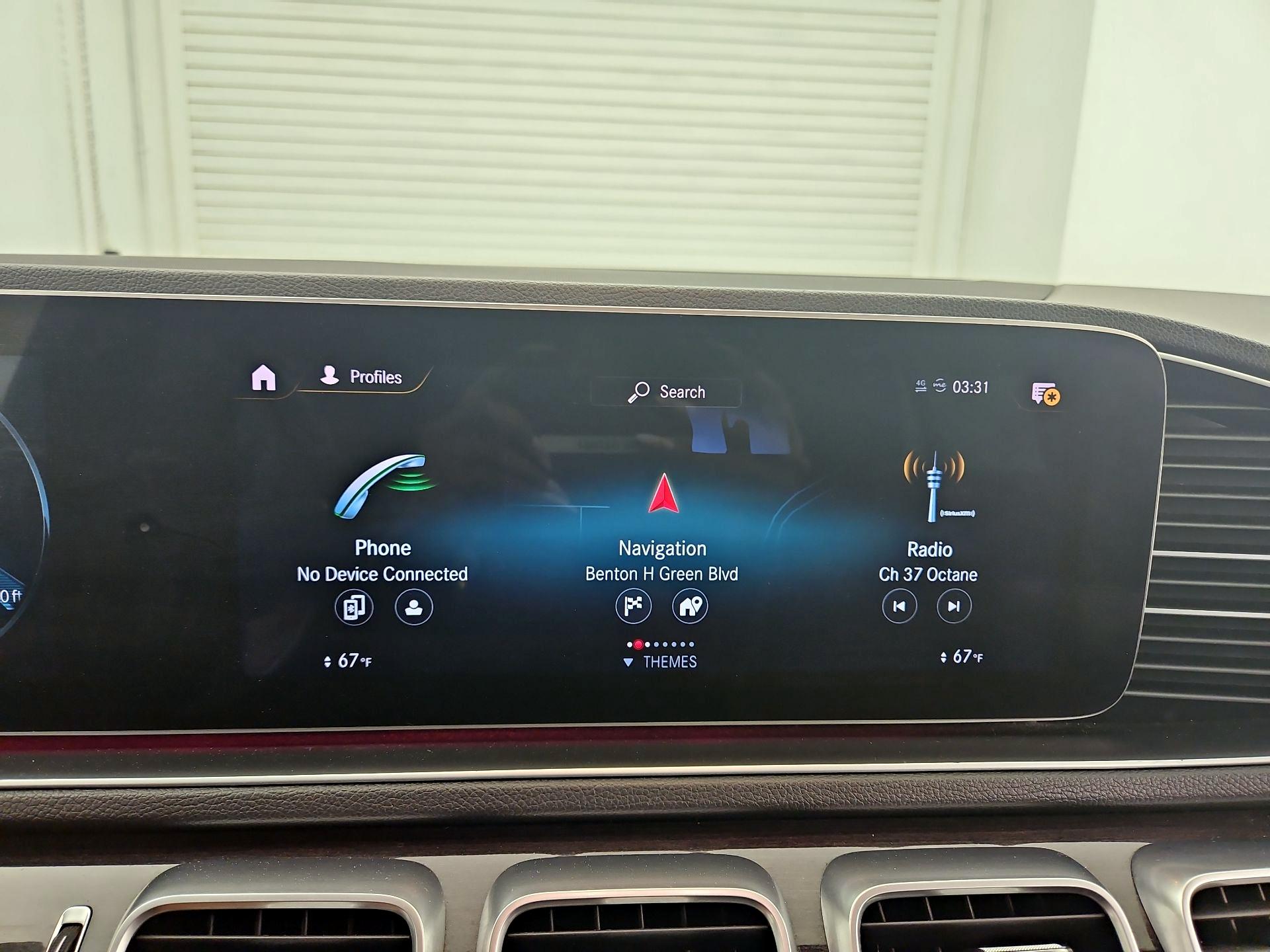 Thumbnail: 2020 Mercedes-Benz GLE - 14