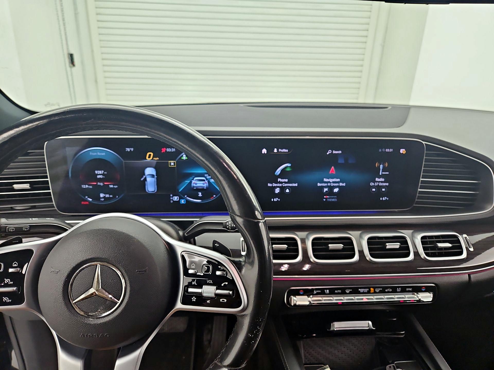 Thumbnail: 2020 Mercedes-Benz GLE - 16