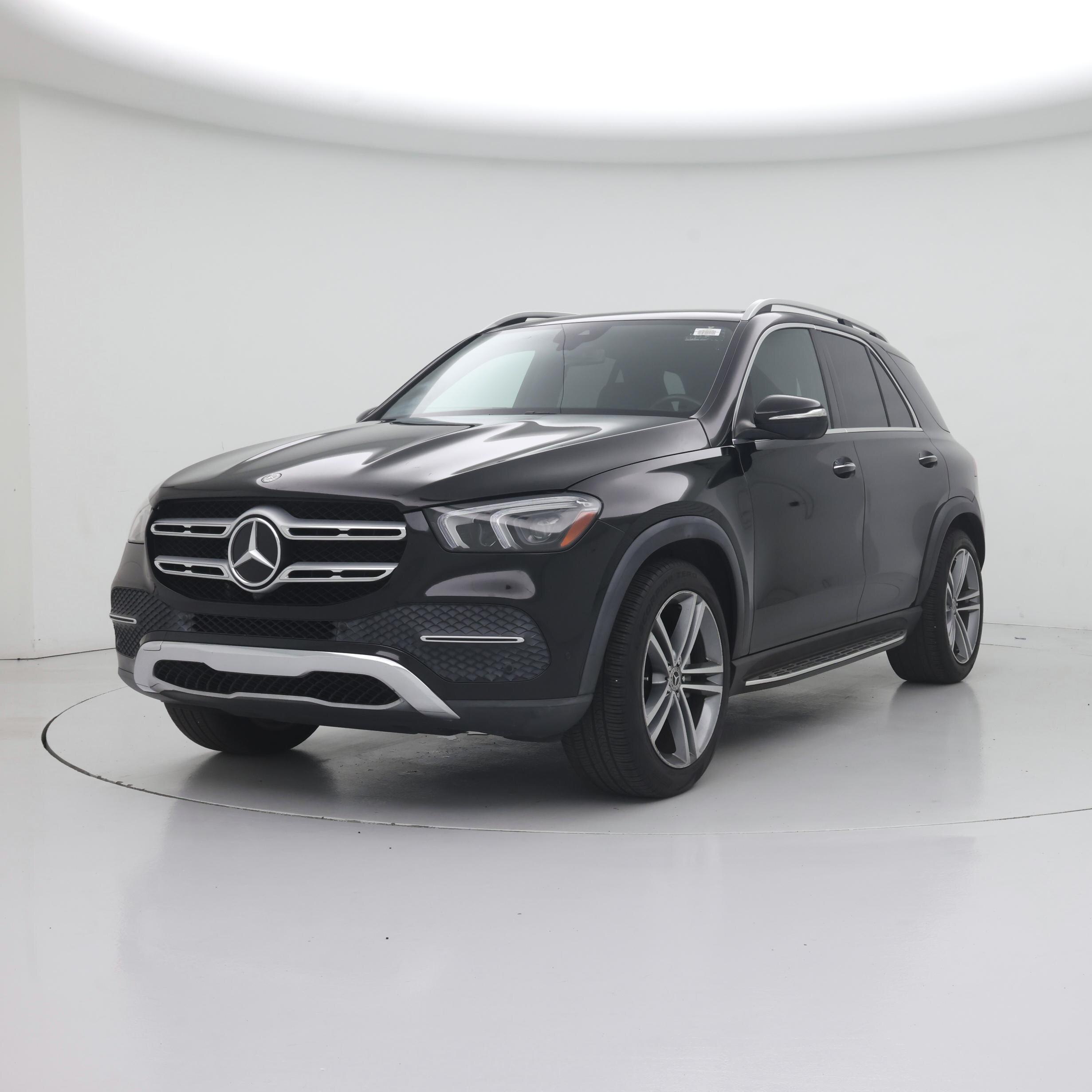 Thumbnail: 2020 Mercedes-Benz GLE - 4