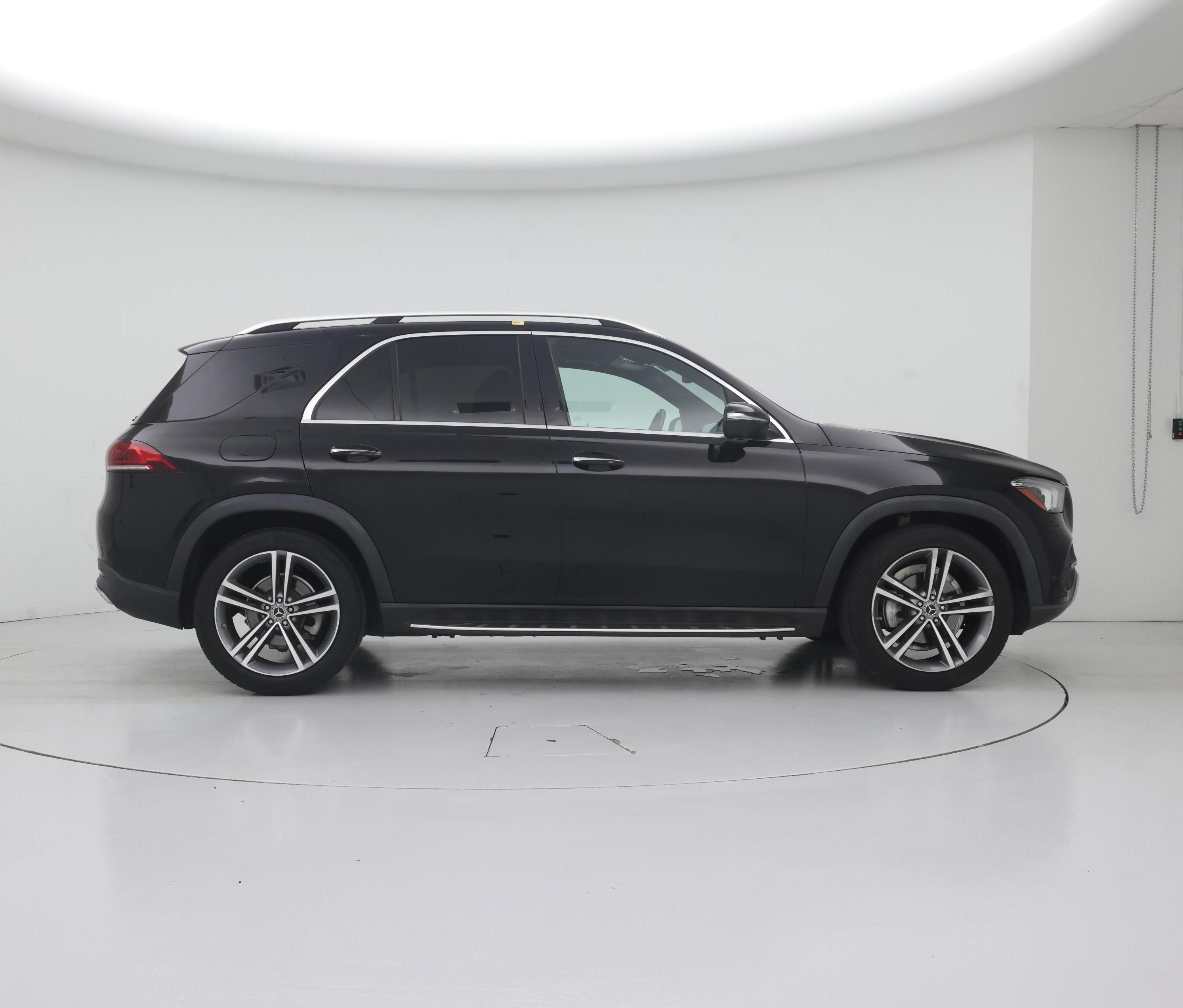 Thumbnail: 2020 Mercedes-Benz GLE - 7