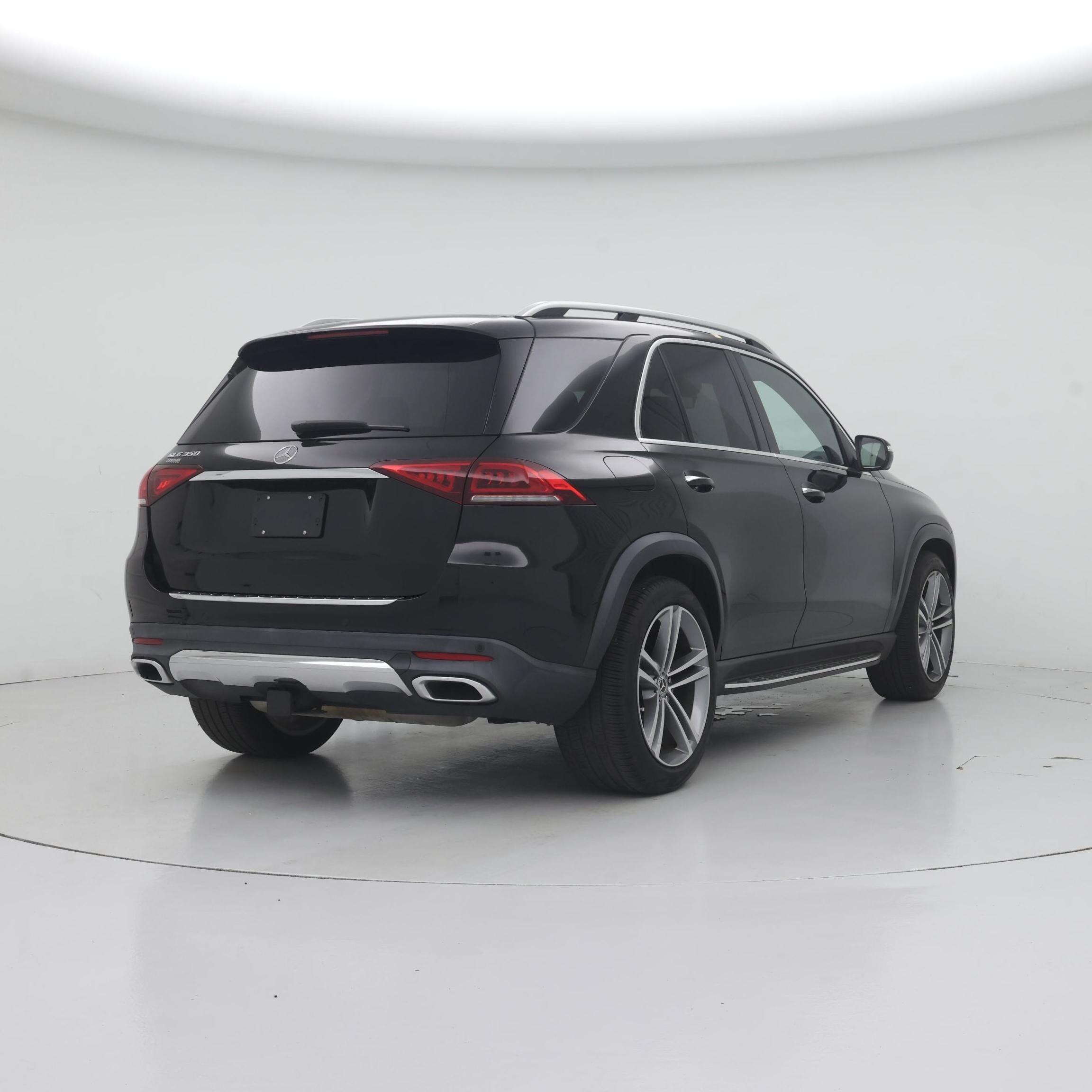 Thumbnail: 2020 Mercedes-Benz GLE - 8