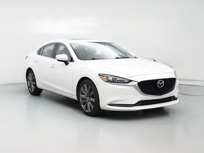 White 2020 Mazda Mazda6 Grand Touring