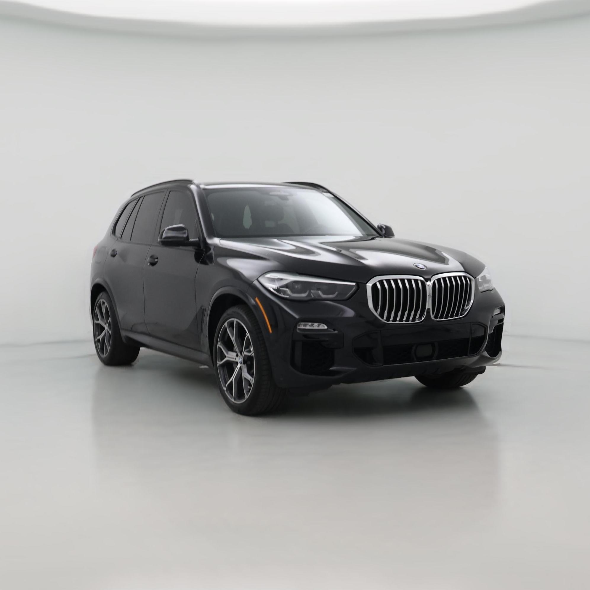 Thumbnail: 2020 BMW X5 - 1
