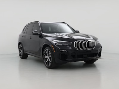 Black 2020 BMW X5 sDrive40i