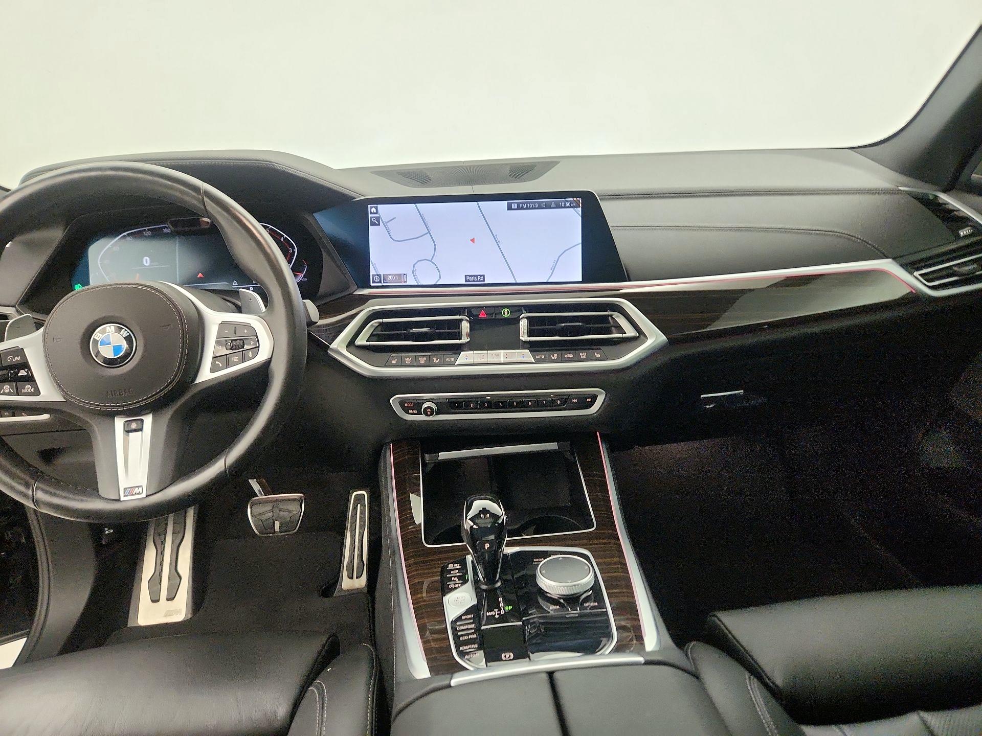 Thumbnail: 2020 BMW X5 - 9